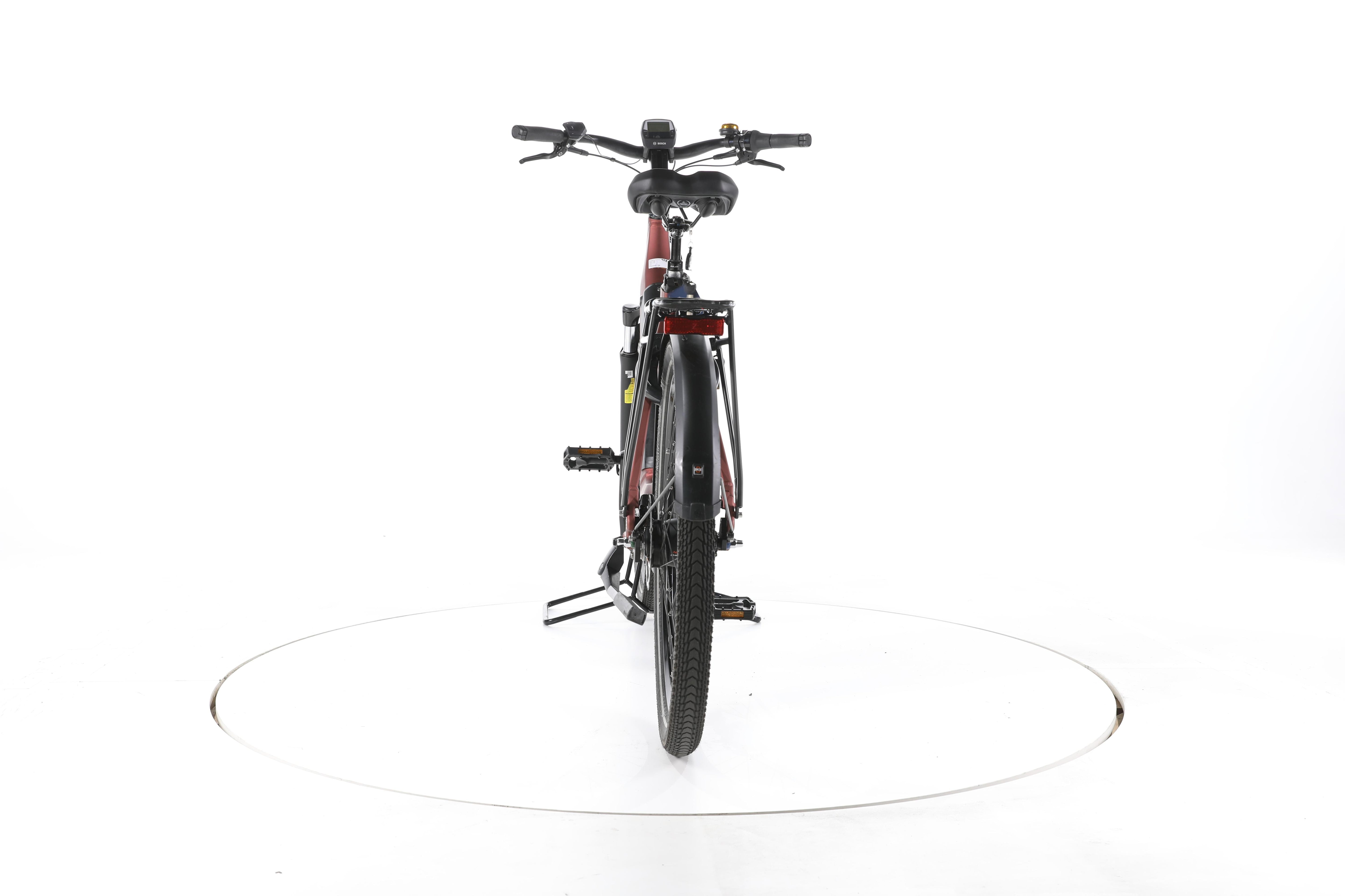 Winora Sinus N5 City E-Bike Tiefeinsteiger - Image 10