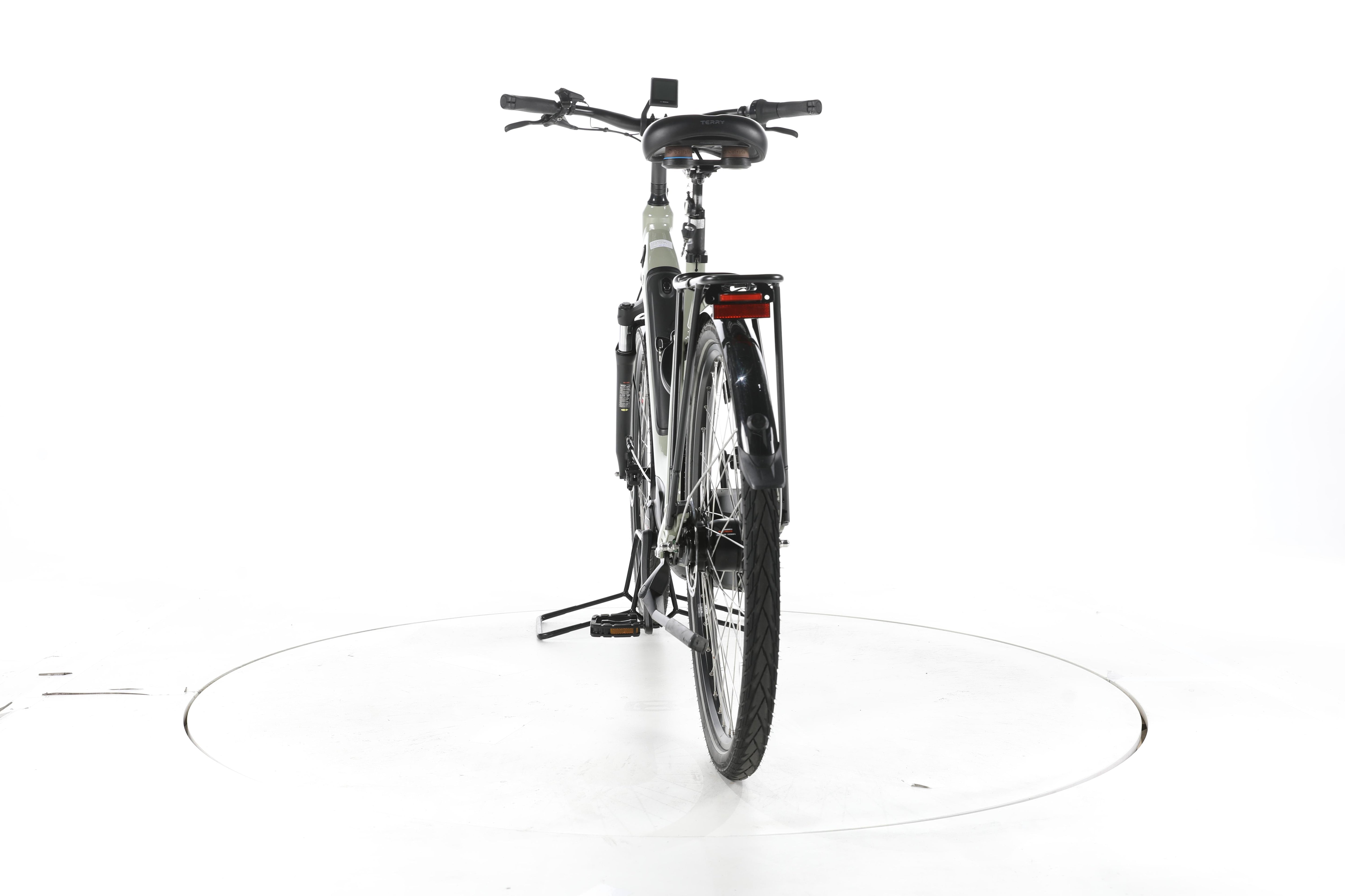 Batavus Altura E-go Power Pro City E-Bike Tiefeinsteiger - Image 10