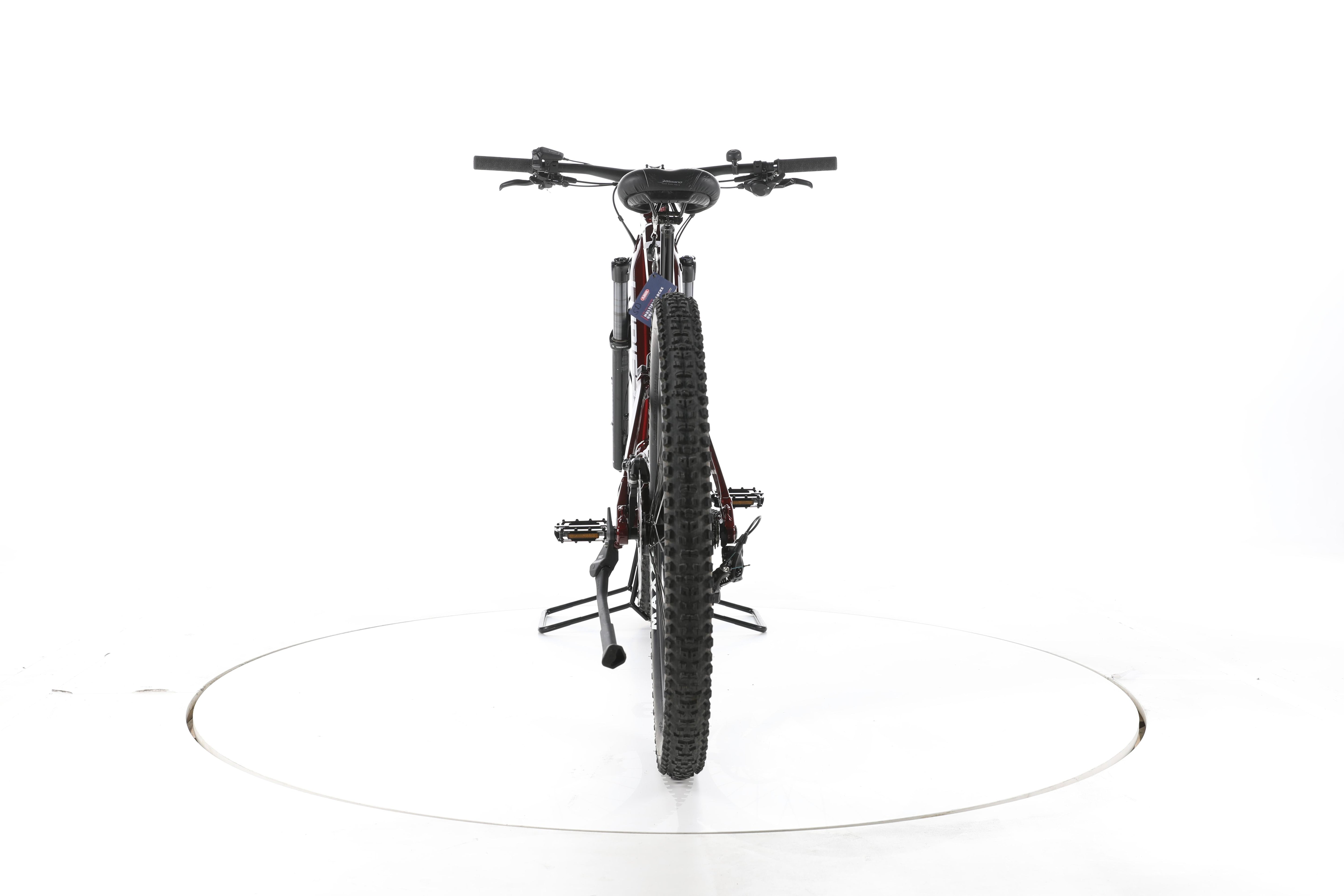 Lapierre Overvolt TR 6.7 E-Bike Fully 2024 - Image 10