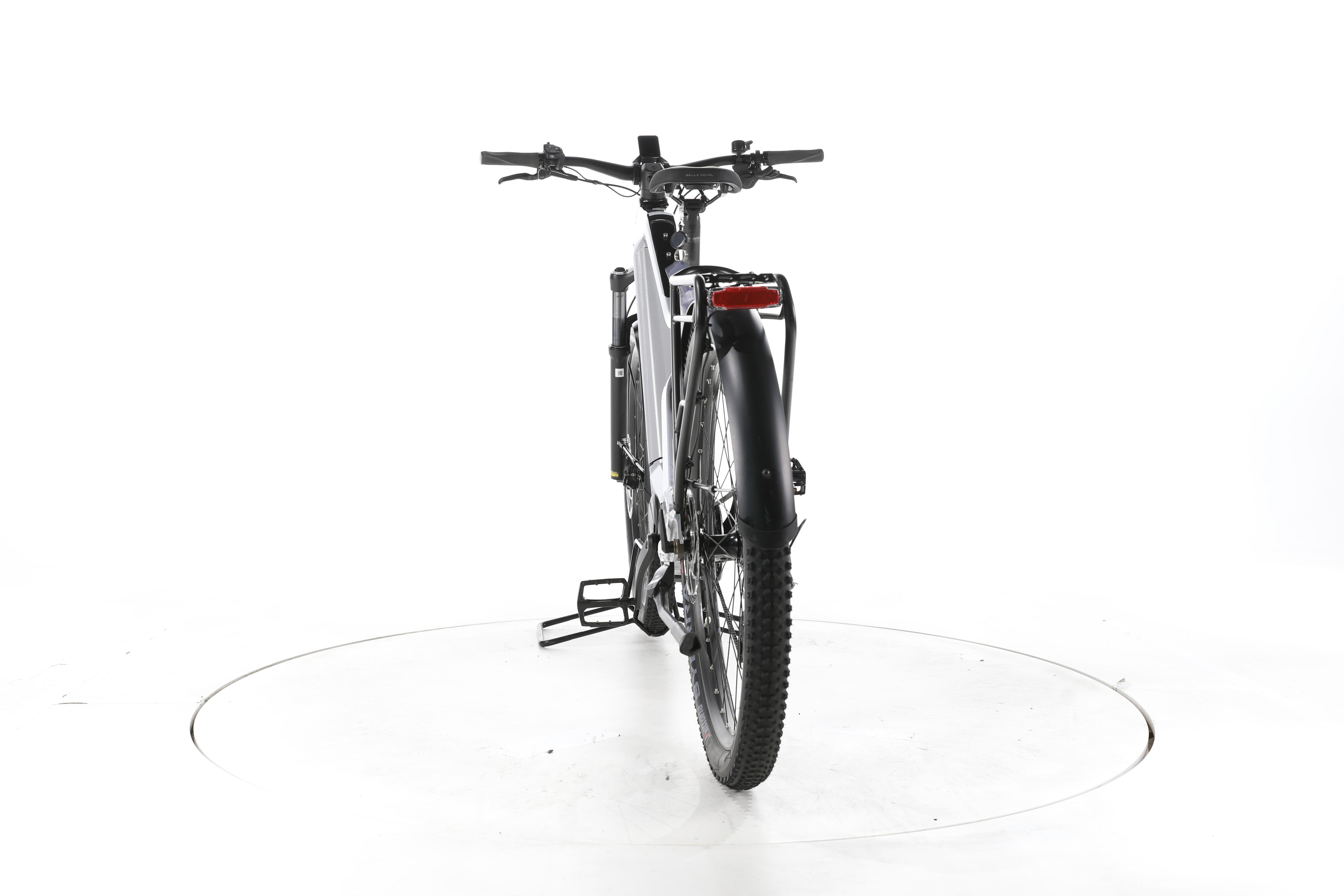FLYER Goroc2 2.10 Trekking E-Bike - Image 10