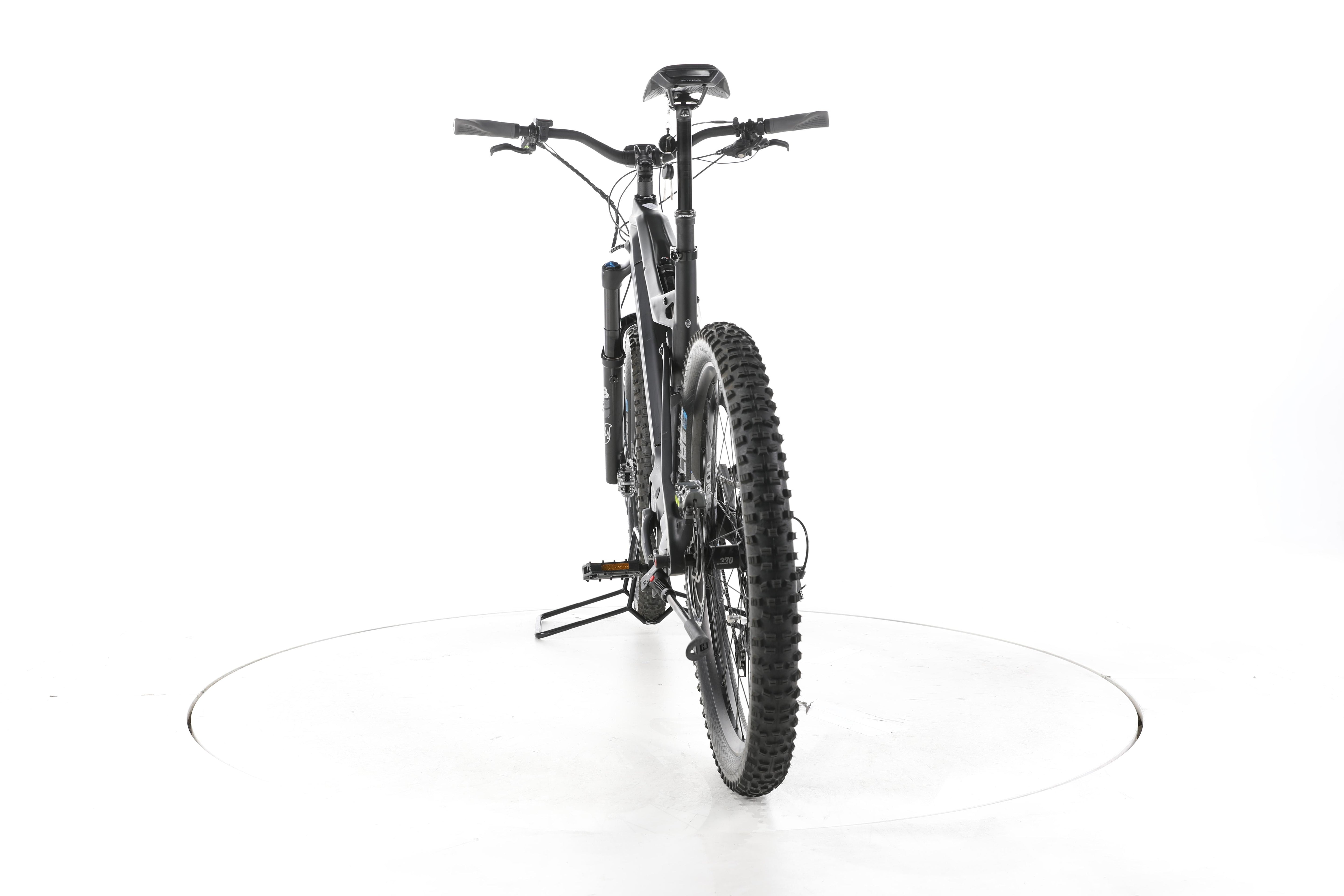 M1-Sporttechnik Erzberg CC E-Bike Fully Carbon 2024 - Image 10