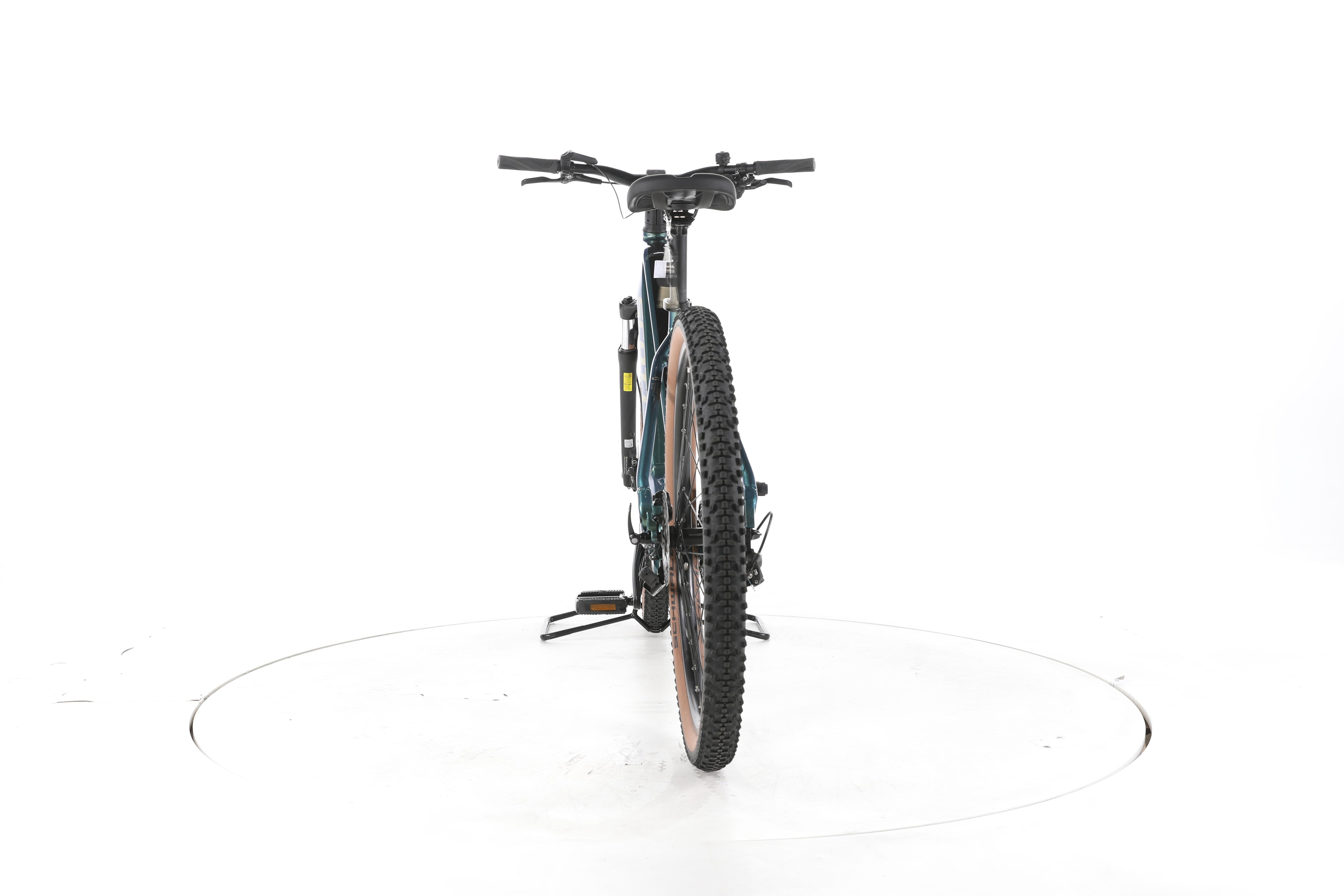 Scott Sub Cross eRIDE 10 Trekking E-Bike 2024 - Image 10