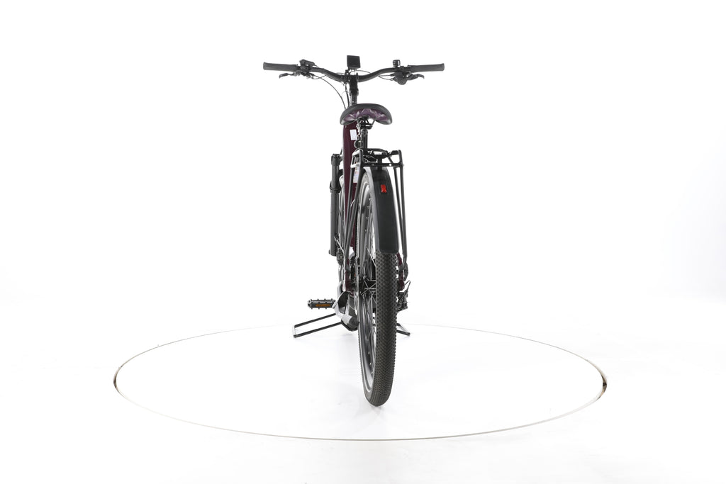 Cube NURIDE HYBRID SLX Trekking E-Bike Tiefeinsteiger 2024 - Image 10