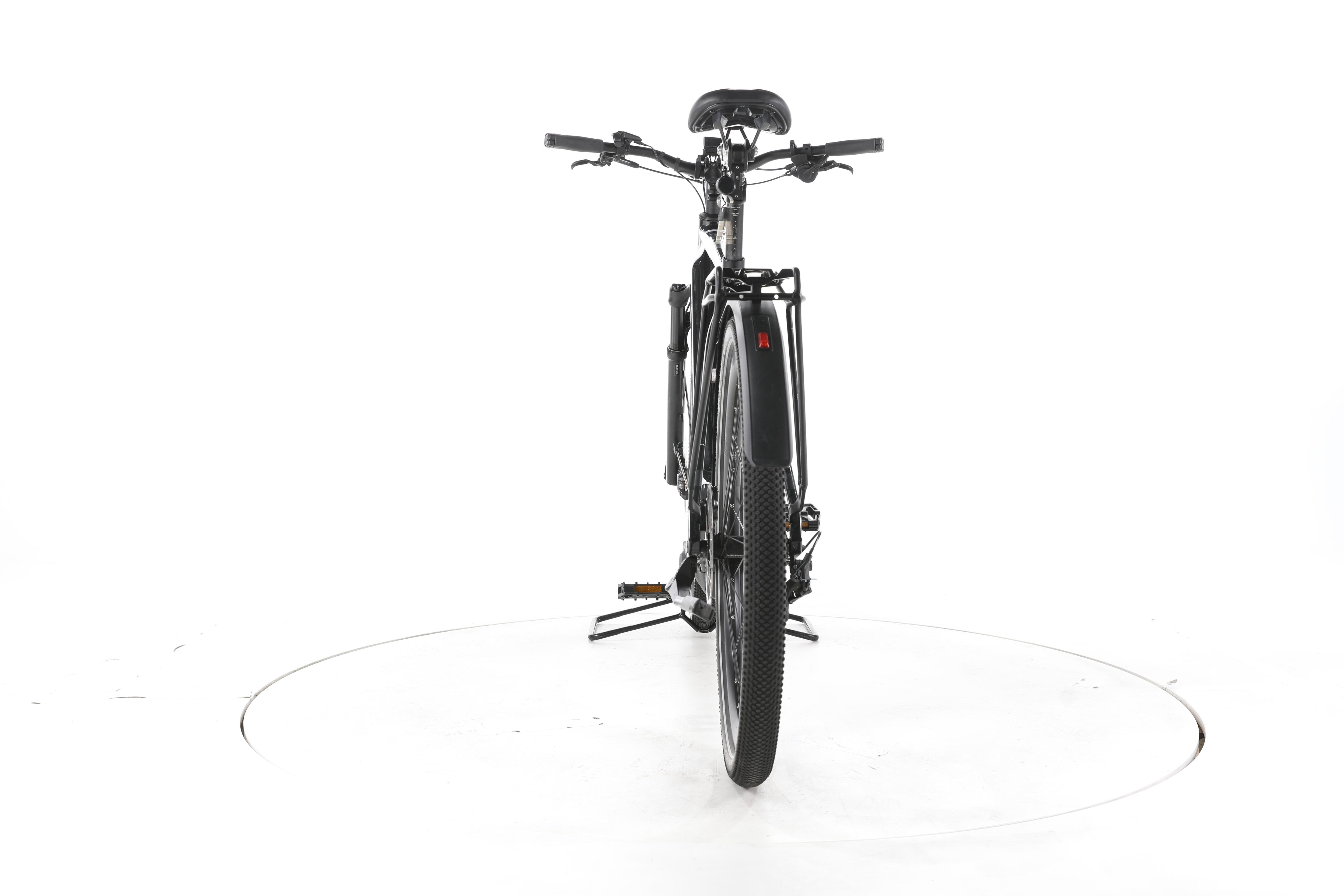Cube Nuride Hybrid SLT Allroad Trekking E-Bike - Image 10