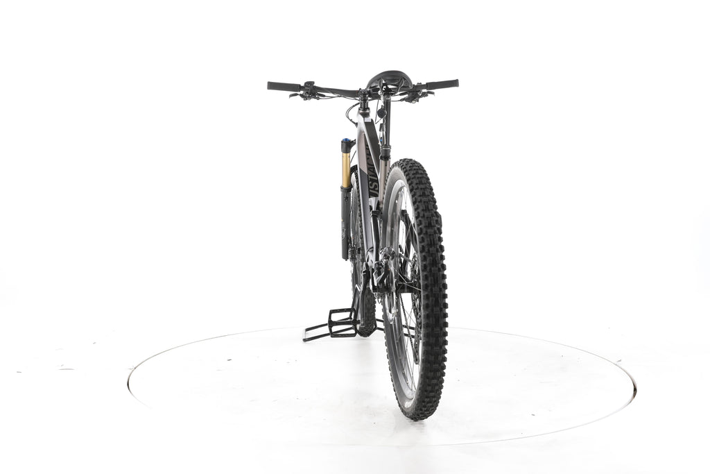 Moustache Bikes Trail 10 E-Bike Fully - Image 10