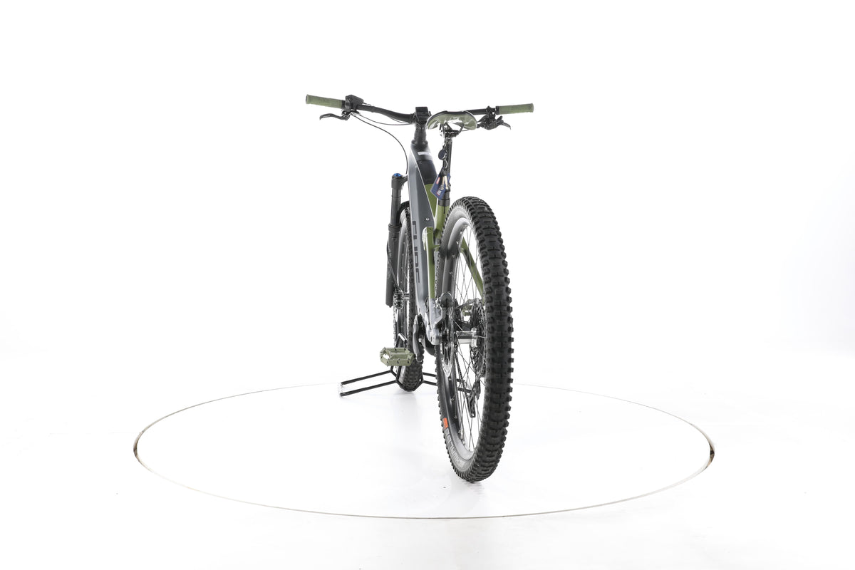 Cube Stereo Hybrid 140 HPC TM E-Bike Fully Carbon - Image 10