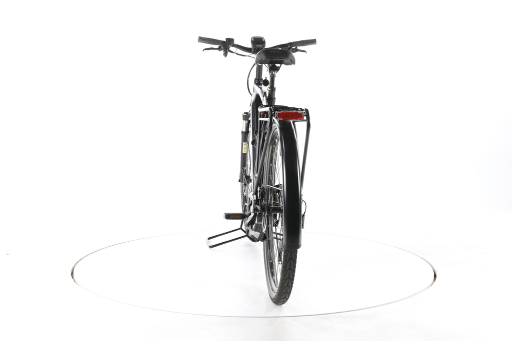 Hercules Futura Sport I-10 Trekking E-Bike - Image 10