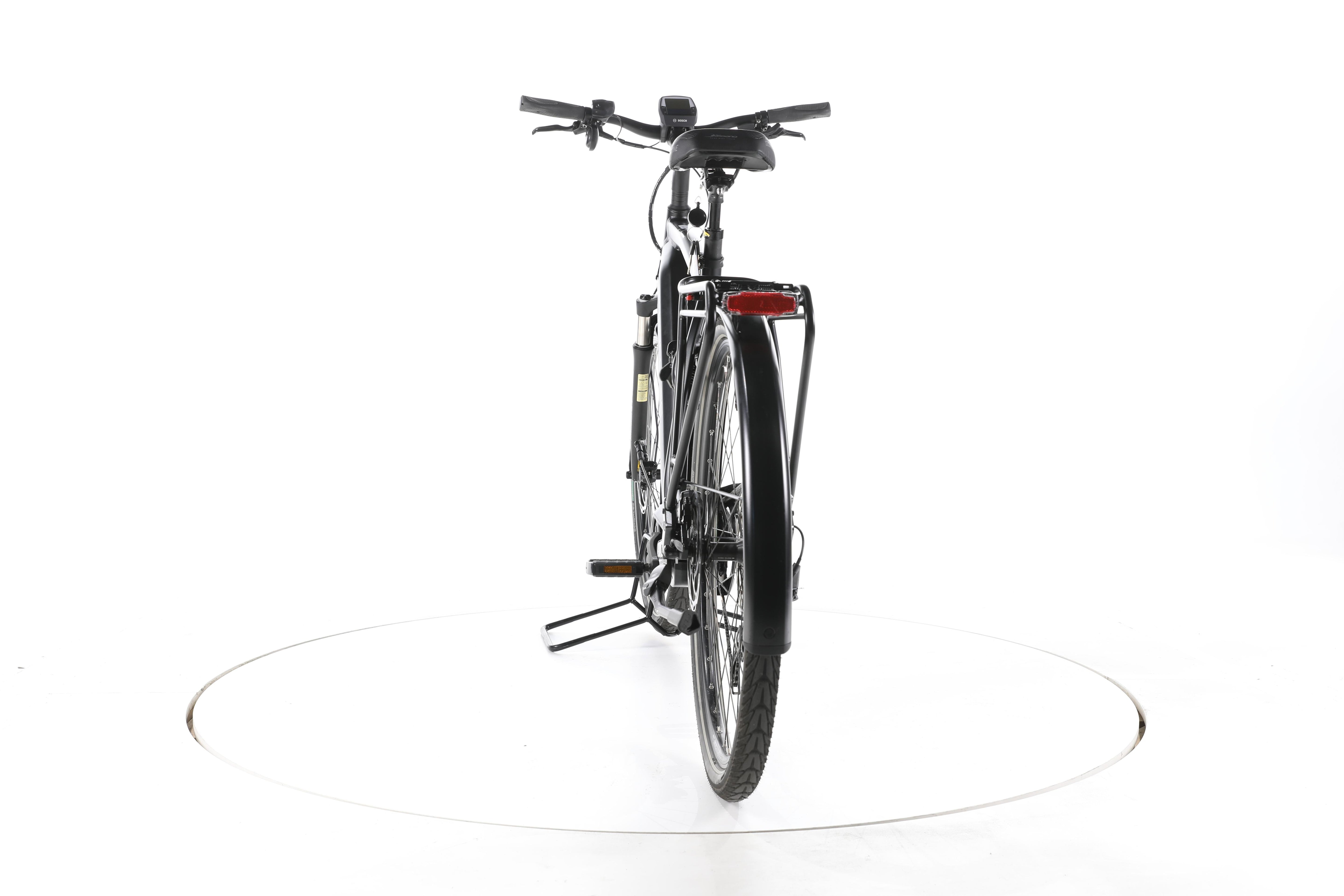 Hercules Futura Sport I-10 Trekking E-Bike - Image 10