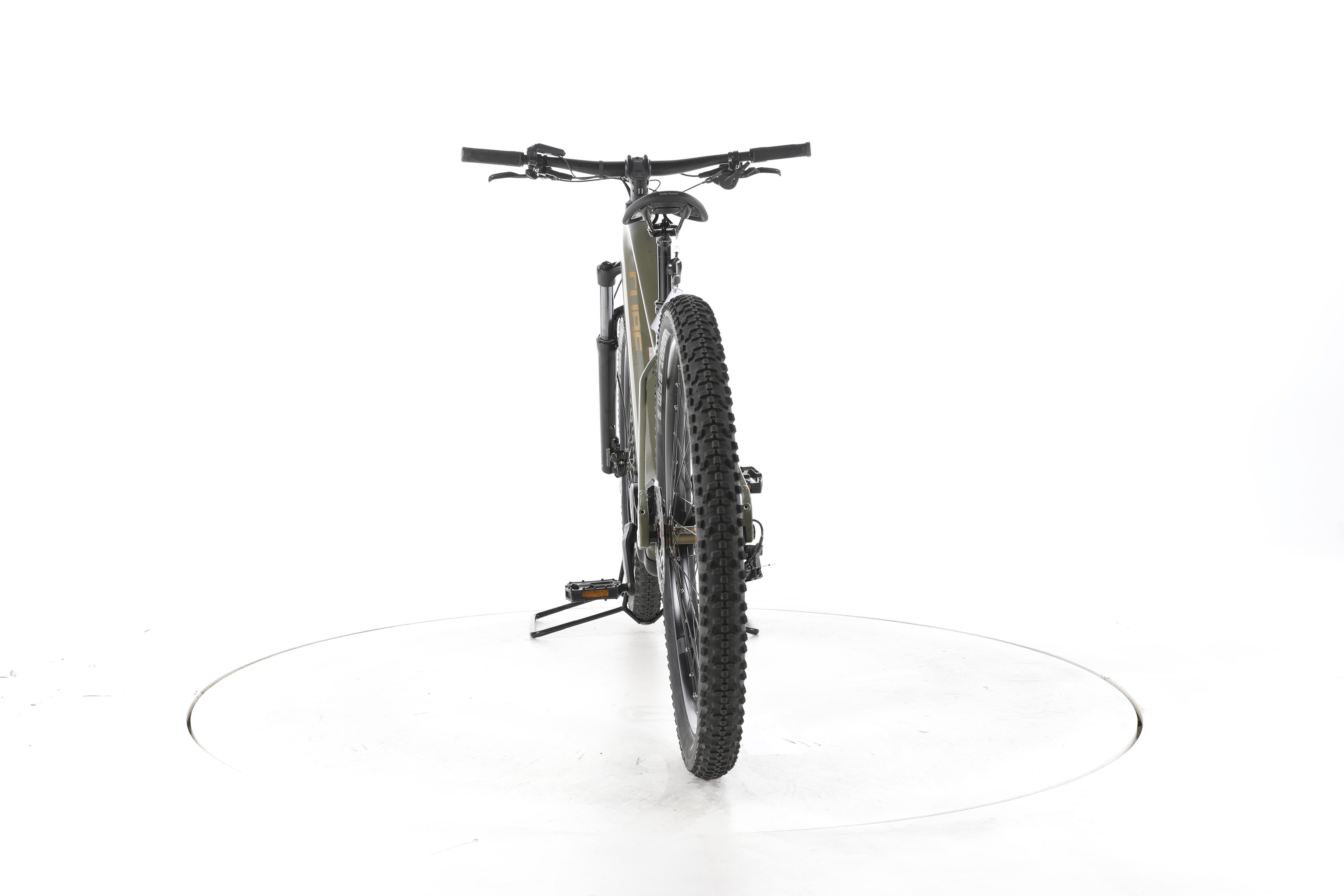 Cube Reaction Hybrid Pro E-Bike 2025 - Image 10