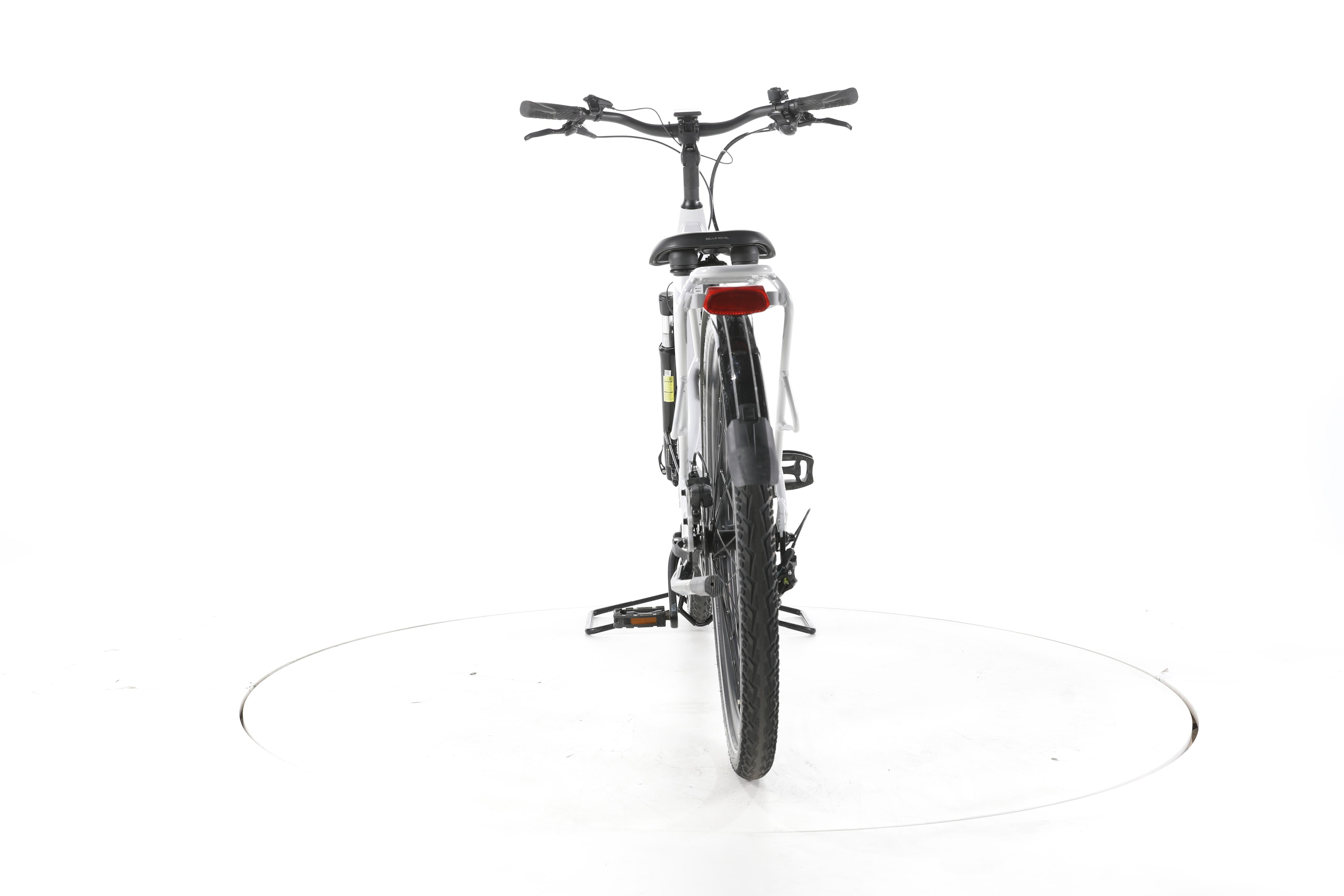 Pegasus Solero EVO 9 Trekking E-Bike Tiefeinsteiger - Image 10