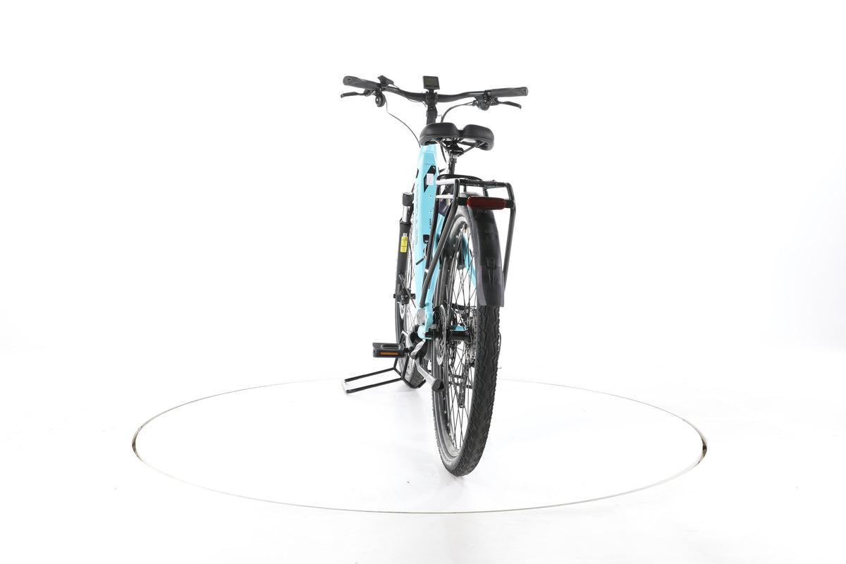 Hercules Futura Sport I-8 Trekking E-Bike Tiefeinsteiger - Image 10