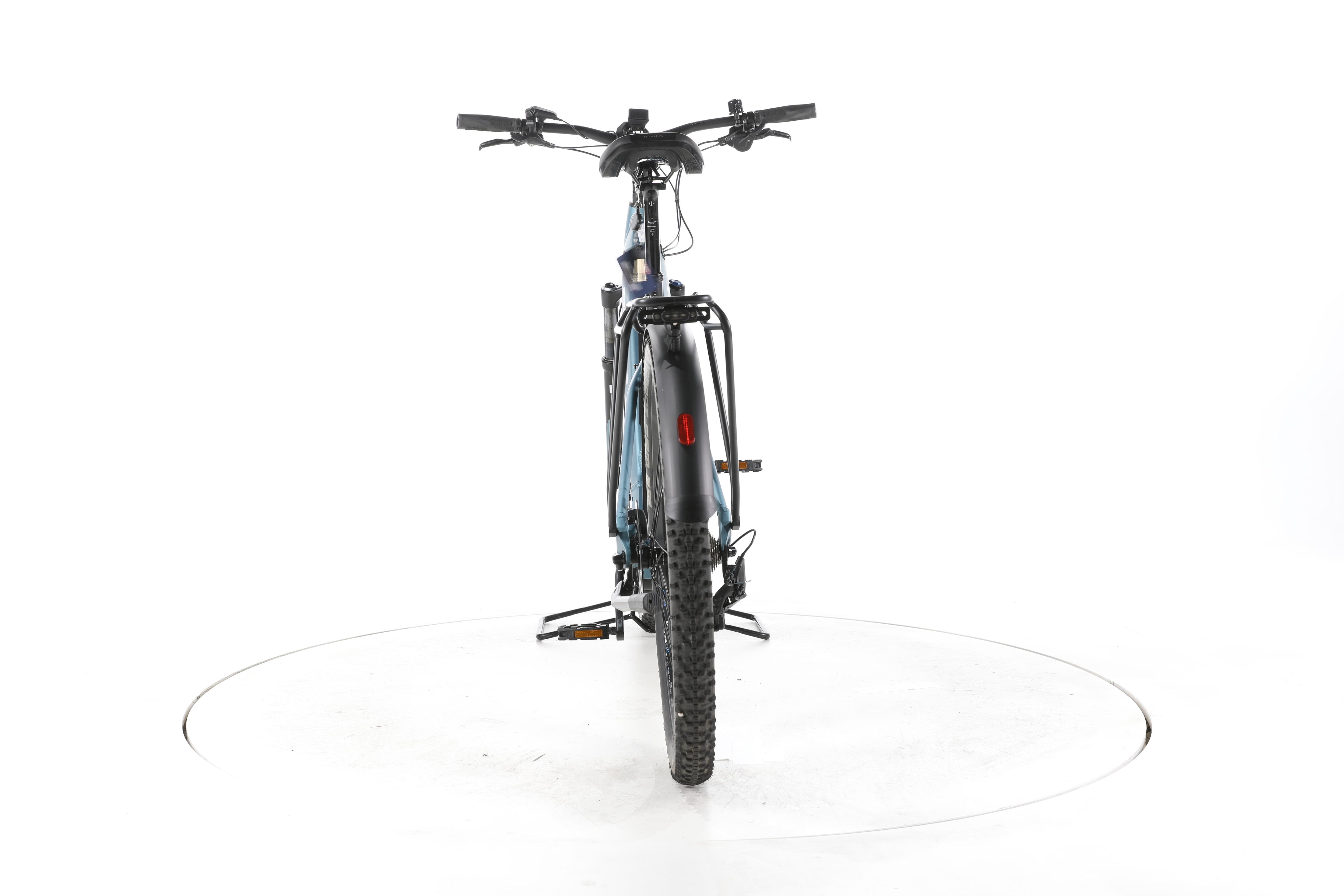 Bulls Copperhead EVO 3 Trekking E-Bike Tiefeinsteiger - Image 10