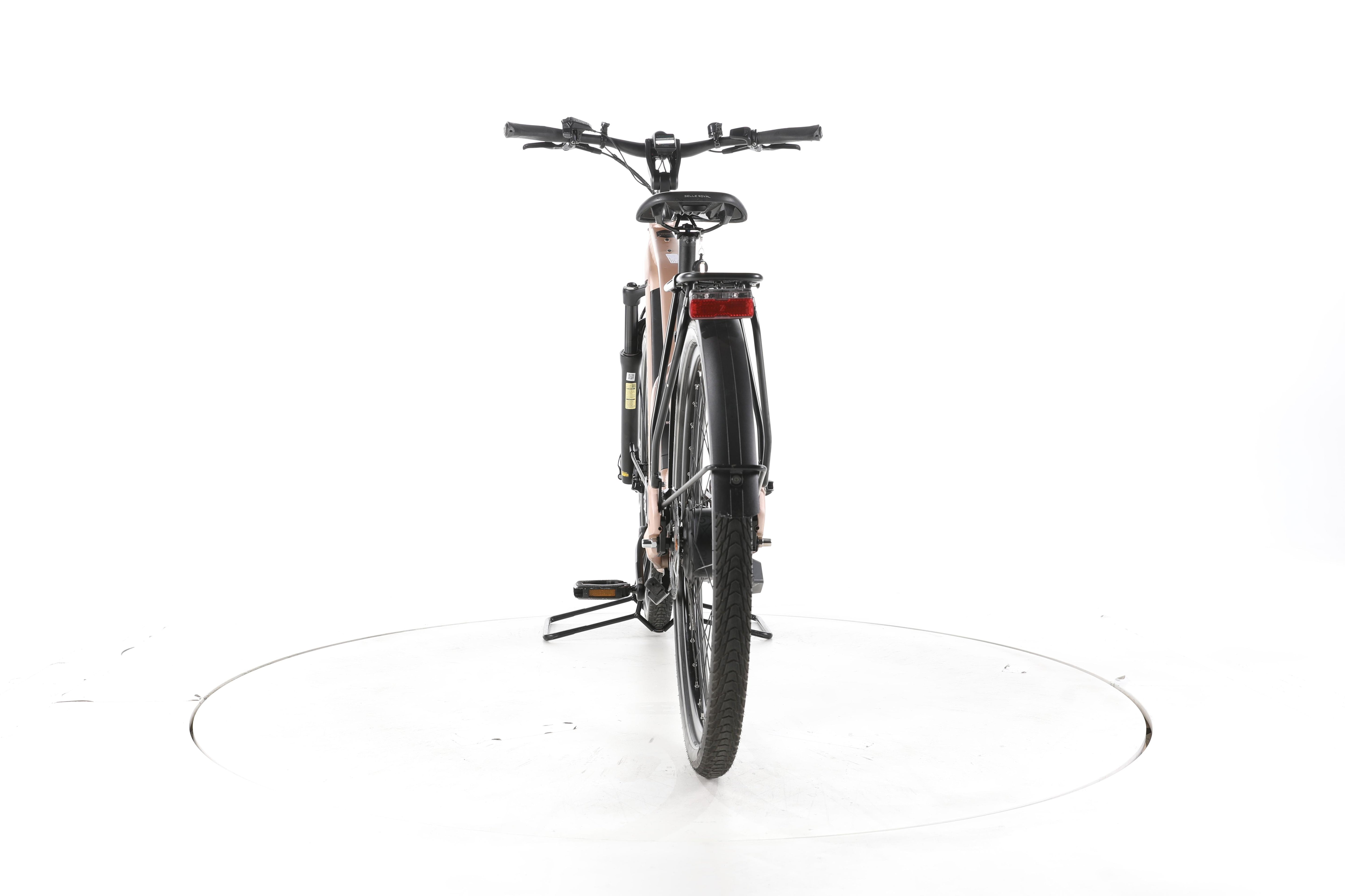 Bergamont E-Horizon Premium Pro City E-Bike - Image 10