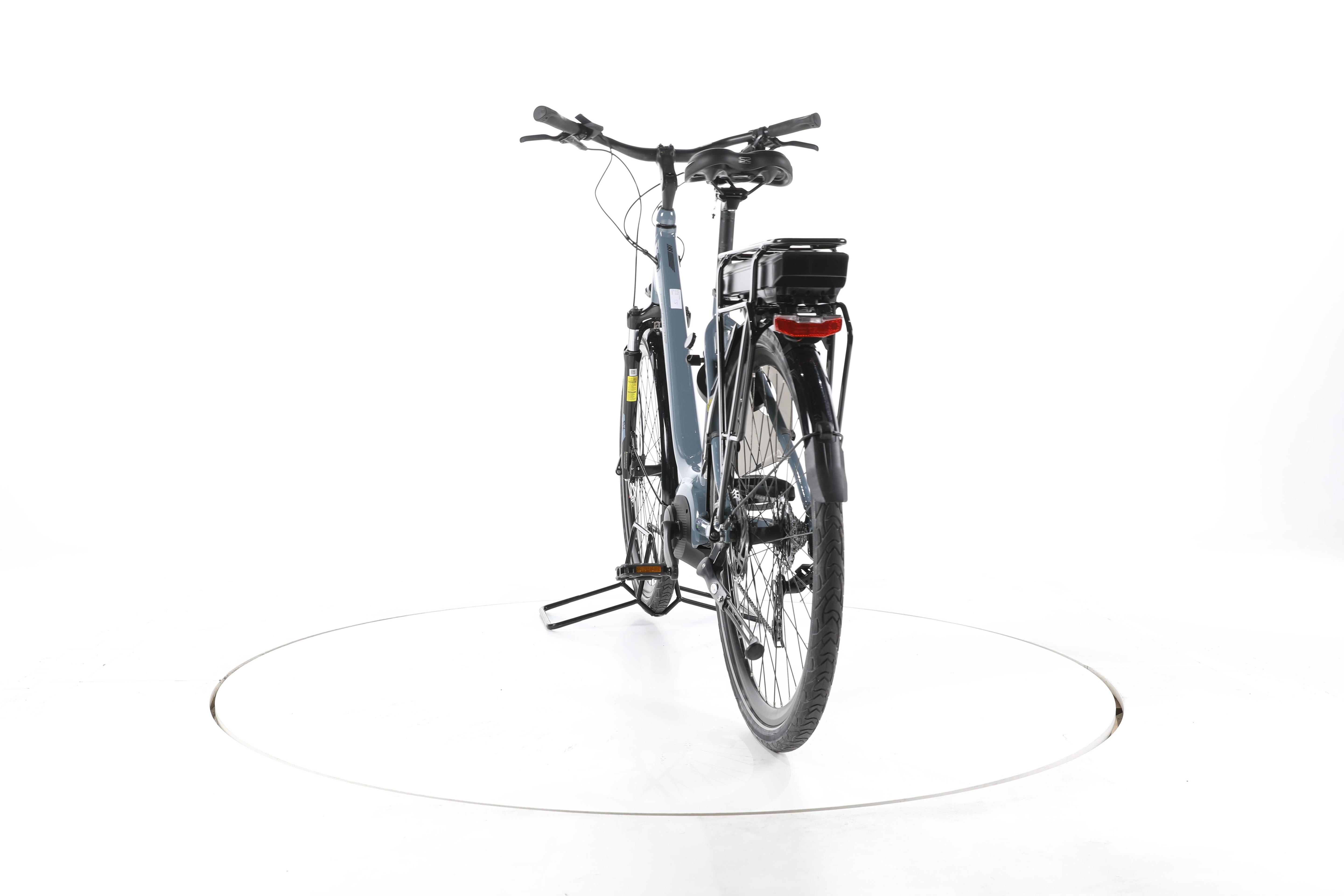 2R Manufaktur ETX9 Trekking E-Bike Tiefeinsteiger - Image 10