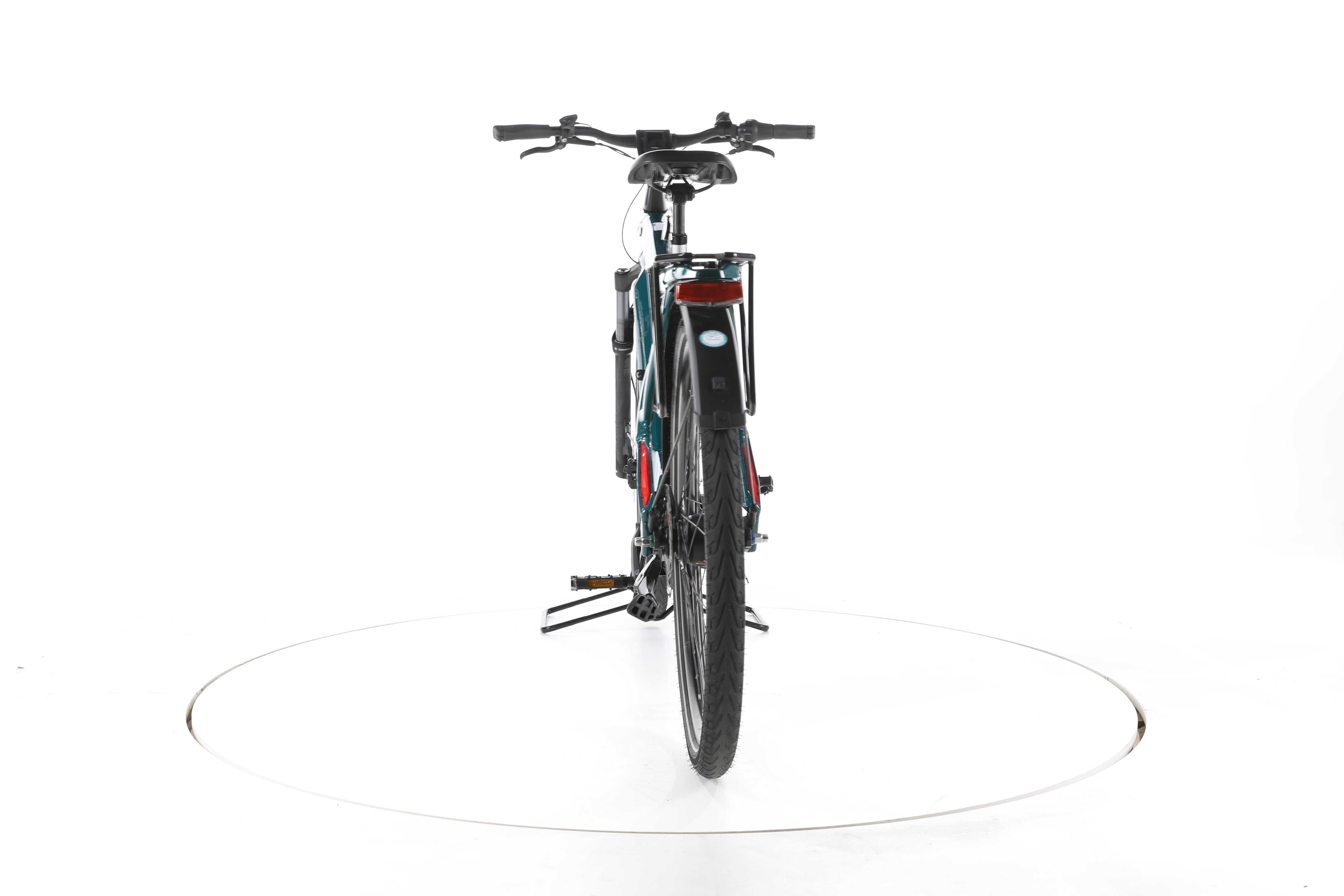 Bianchi E-Omnia T-Type City E-Bike - Image 10