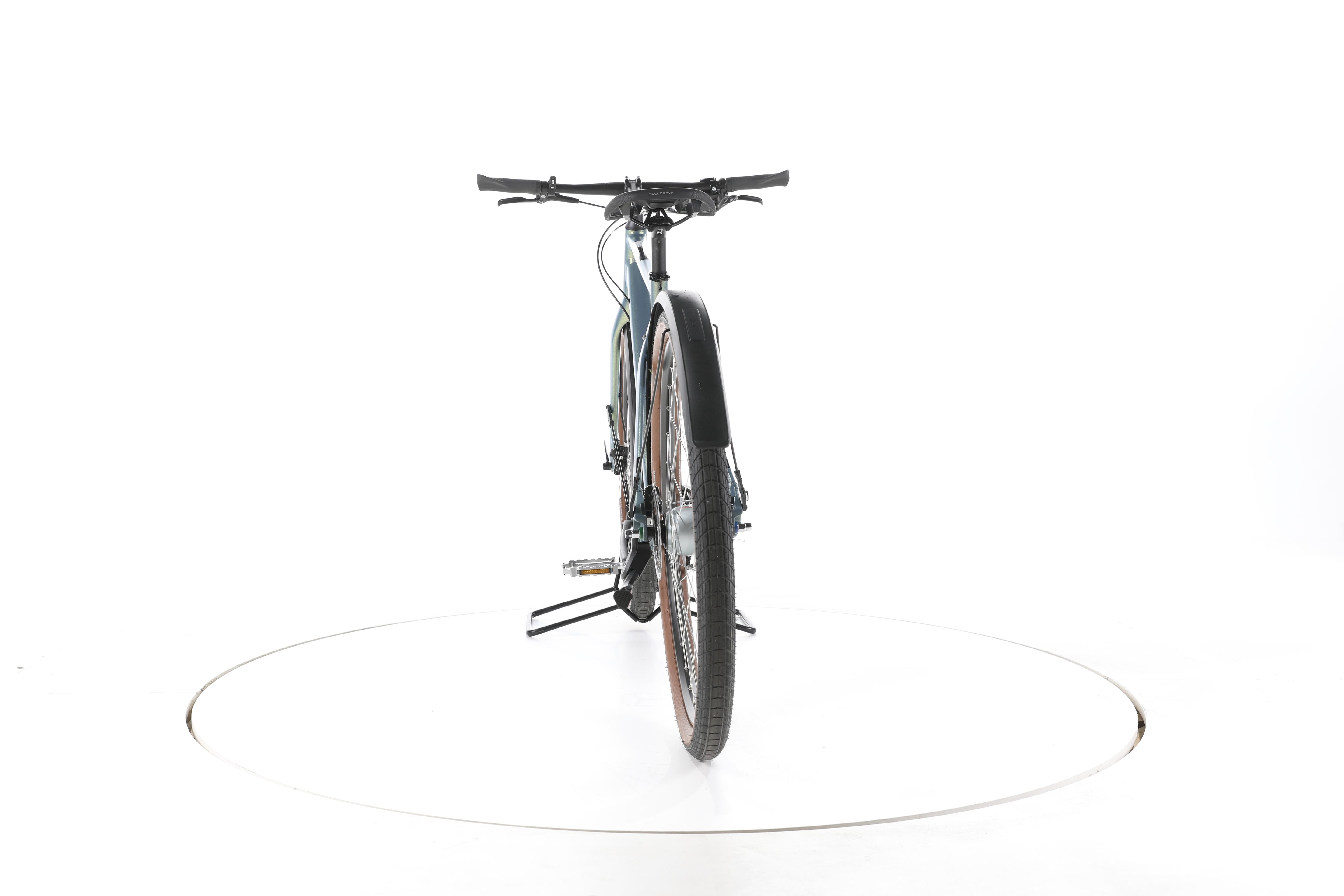 Cube Hyde Pro Fahrrad City & Trekking - Image 10