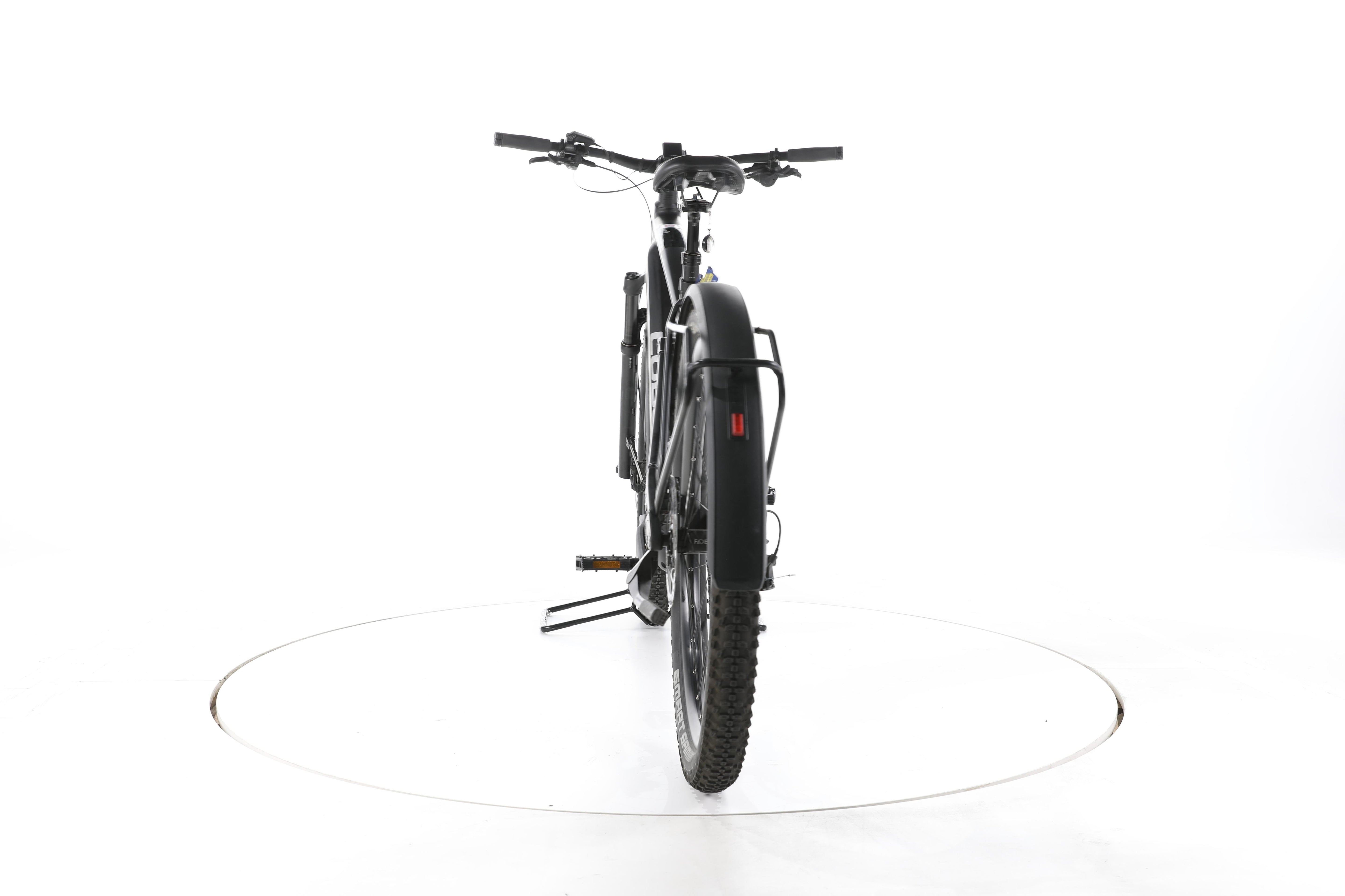 Cube Stereo Hybrid 120 SLX E-Bike Fully - Image 10