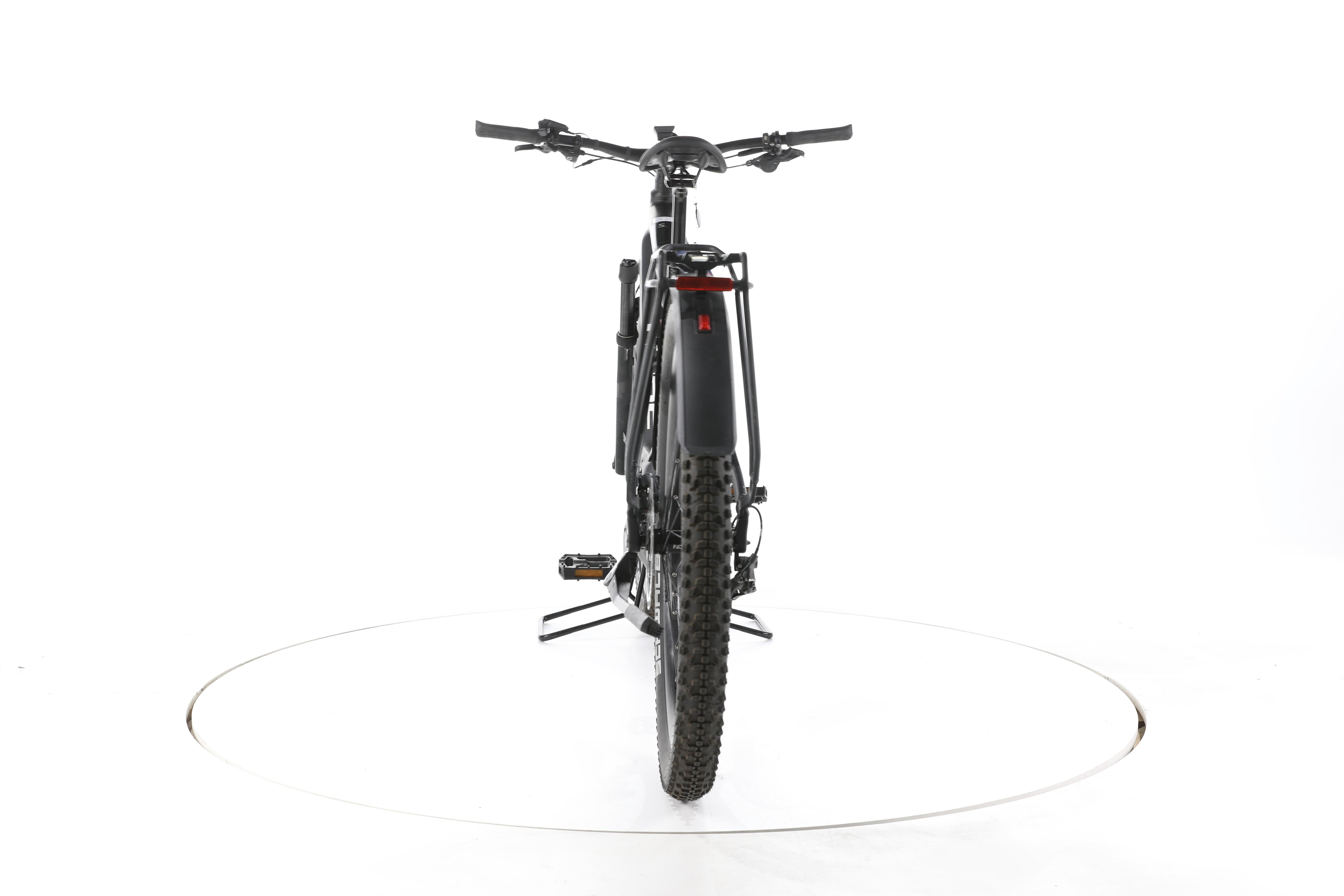 Cube Stereo Hybrid 120 SLX Allroad SUV E-Bike - Image 10