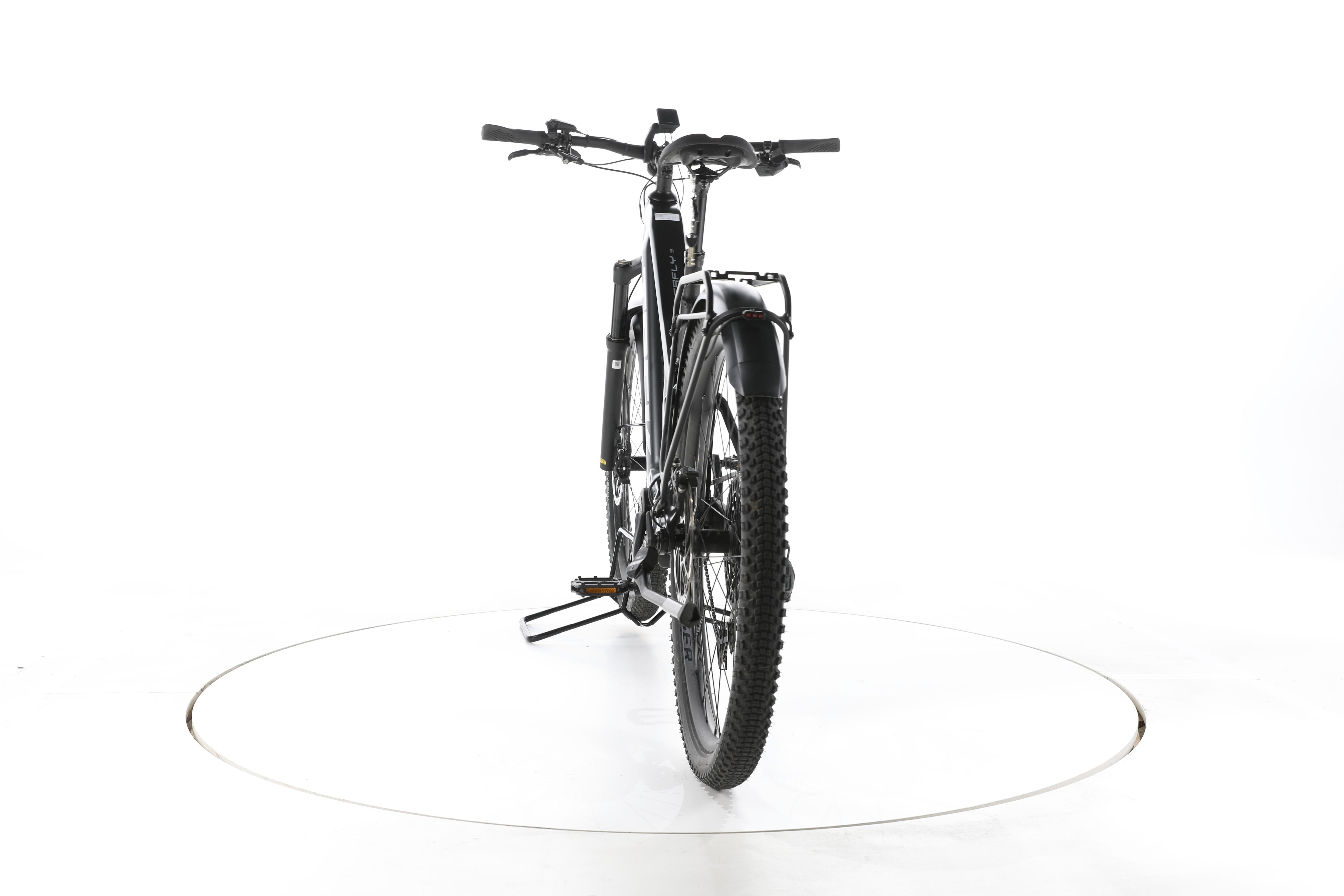 Trek Powerfly FS 9 Equipped Gen 3 SUV E-Bike - Image 10
