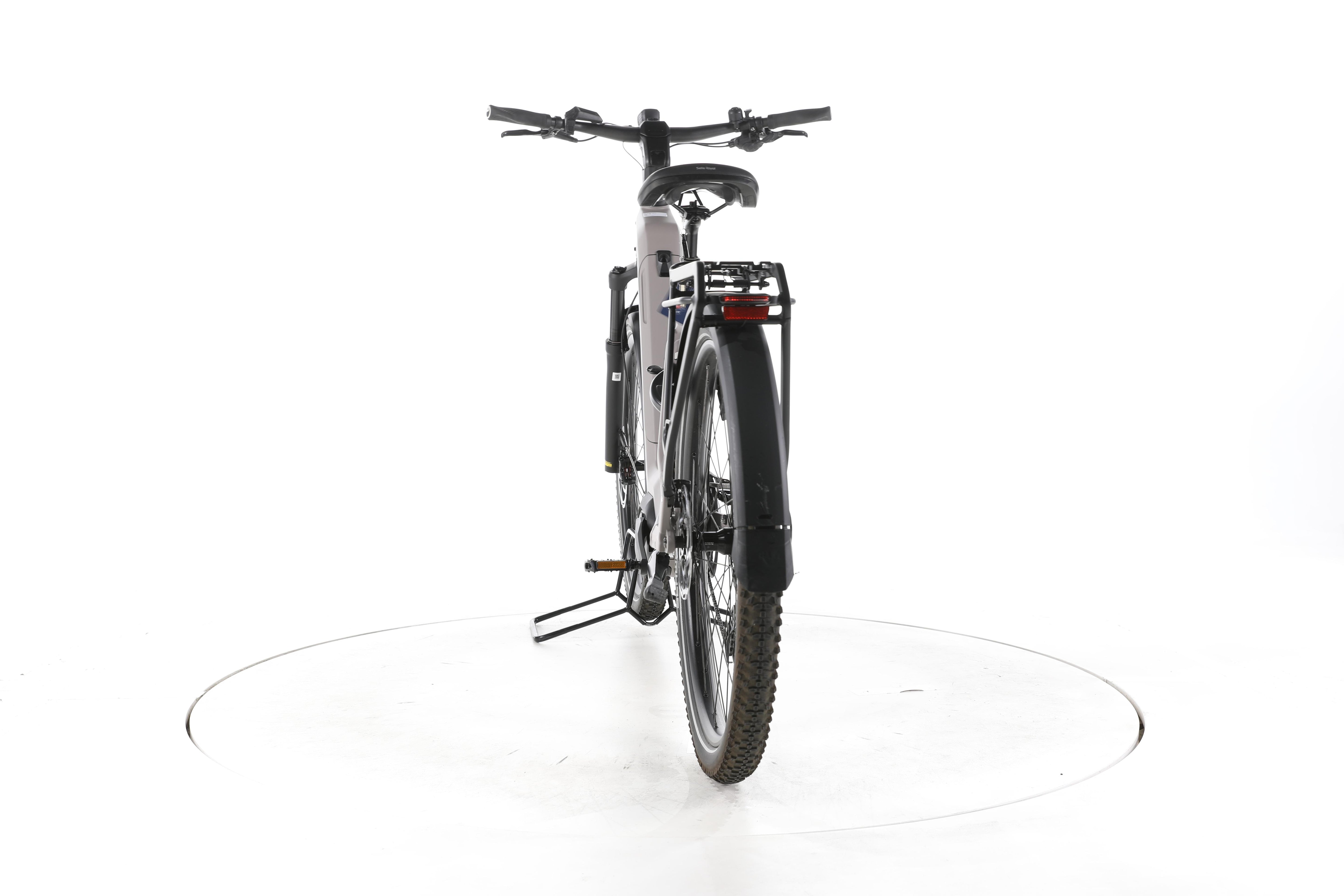 Kalkhoff Entice 5+ Move Trekking E-Bike Tiefeinsteiger 2025 - Image 10