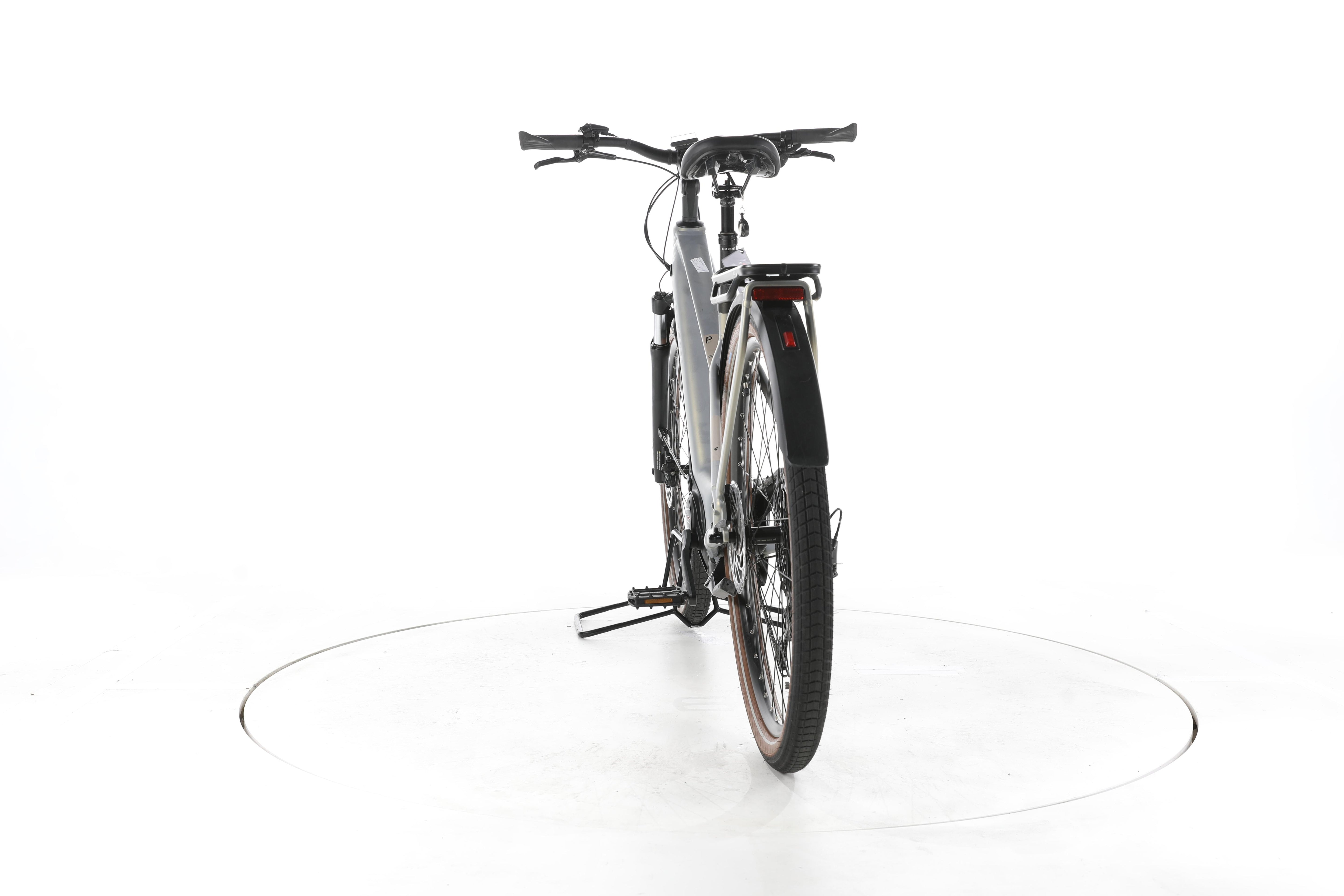 Cube Touring Hybrid Pro Trekking E-Bike - Image 10