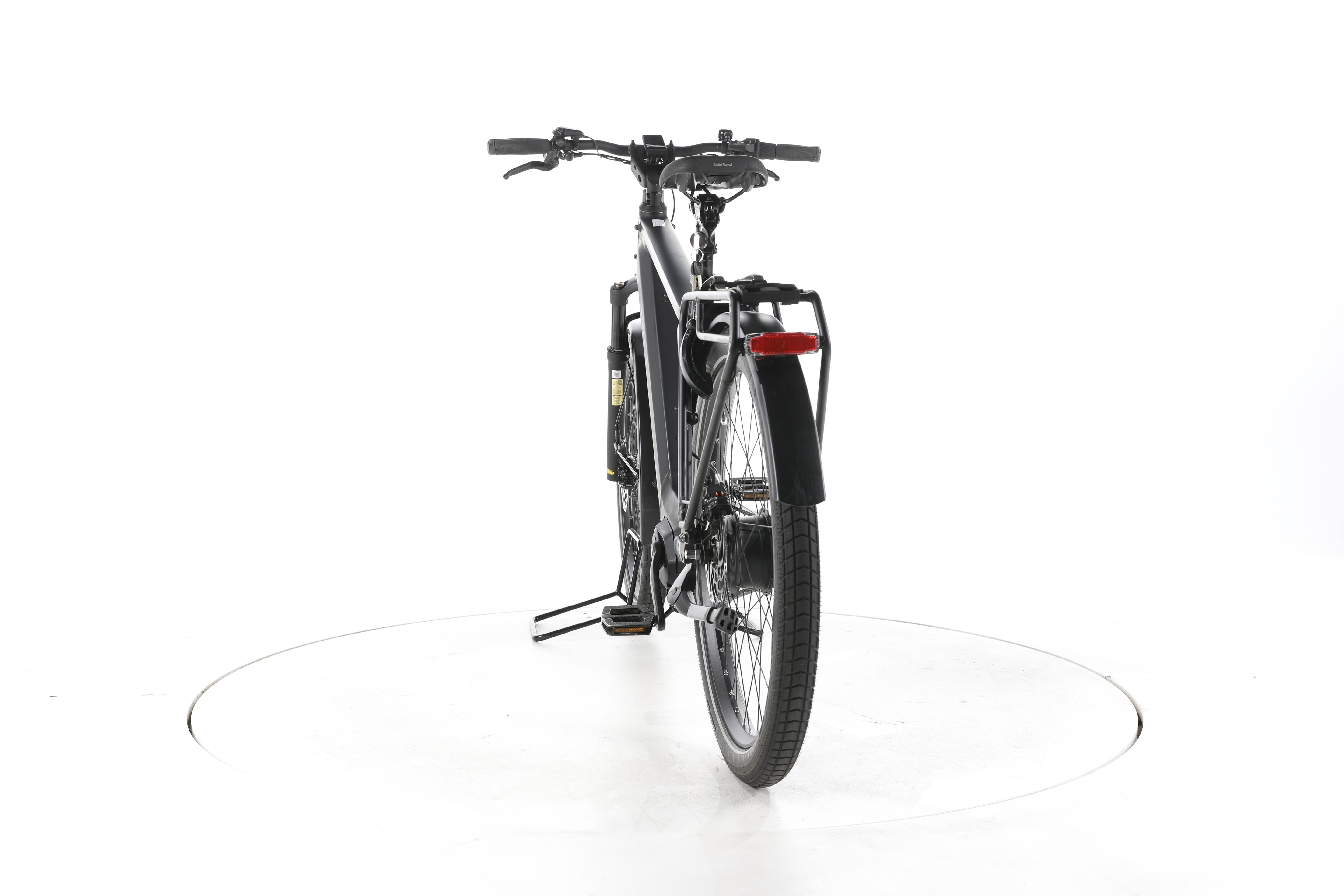 Riese & Müller Charger 4 GT Vario City E-Bike - Image 10