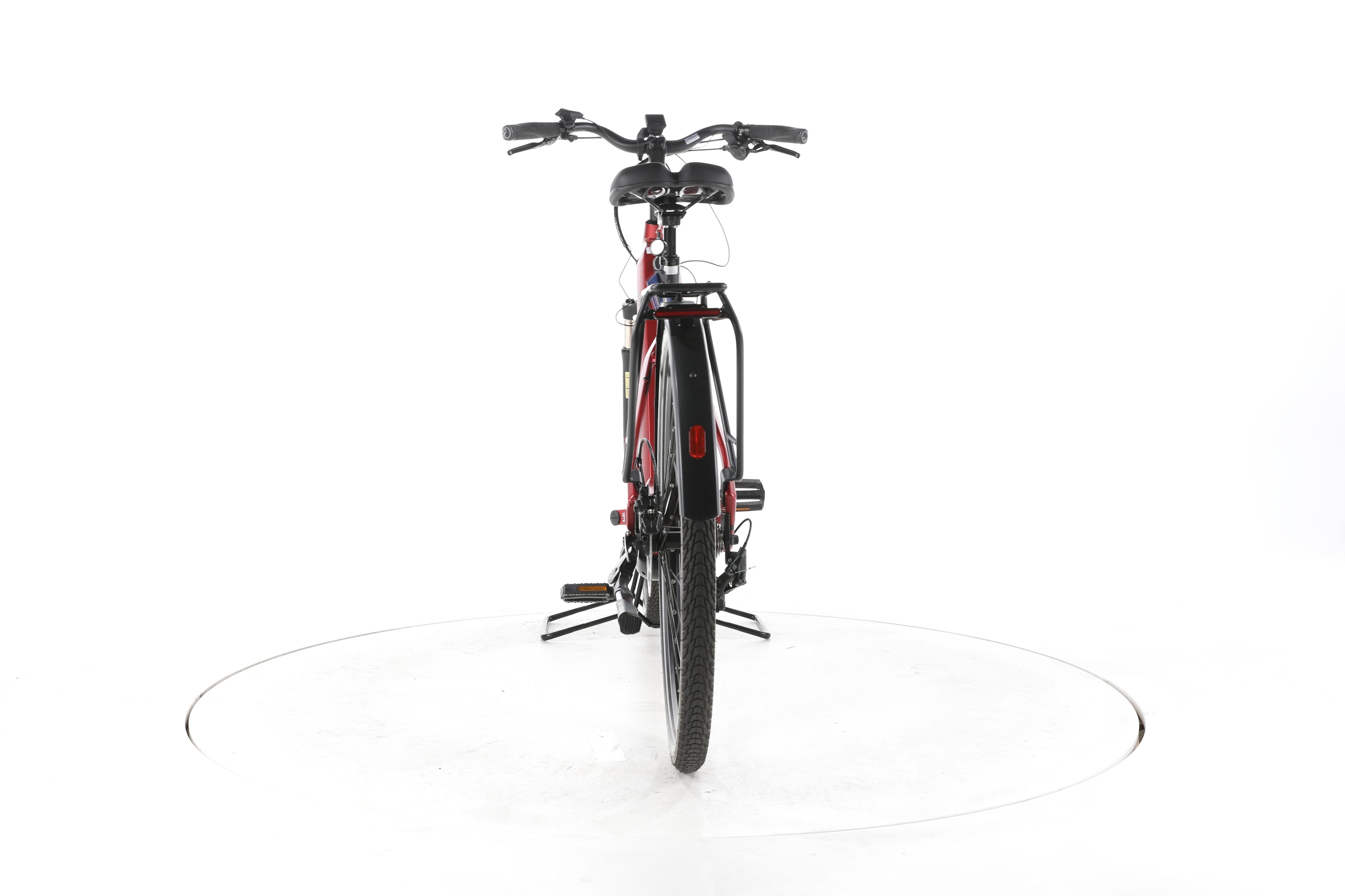 Kettler QUADRIGA COMP CX11 Trekking E-Bike Tiefeinsteiger - Image 10