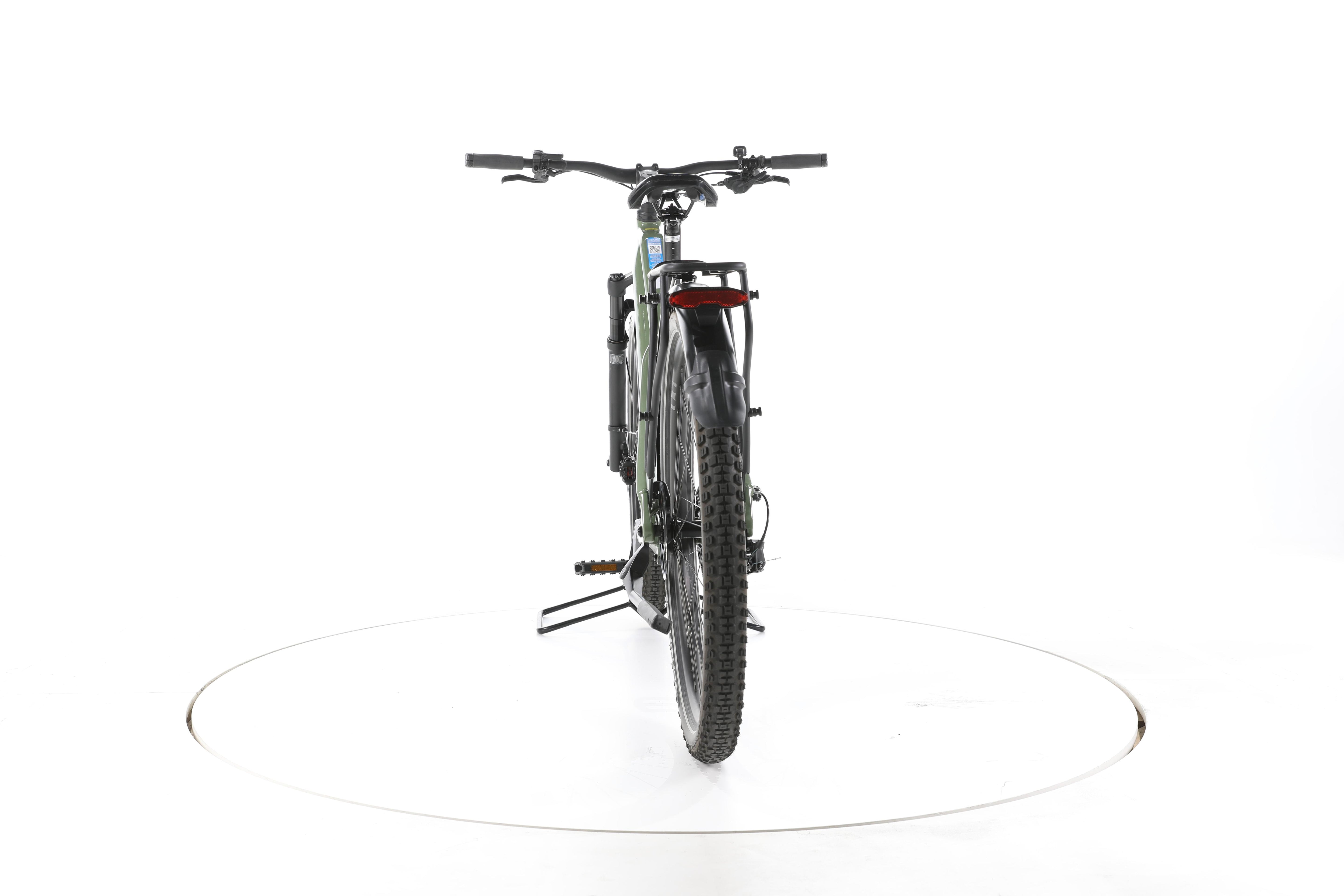 Orbea Kemen MID SUV 30 Trekking E-Bike - Image 10