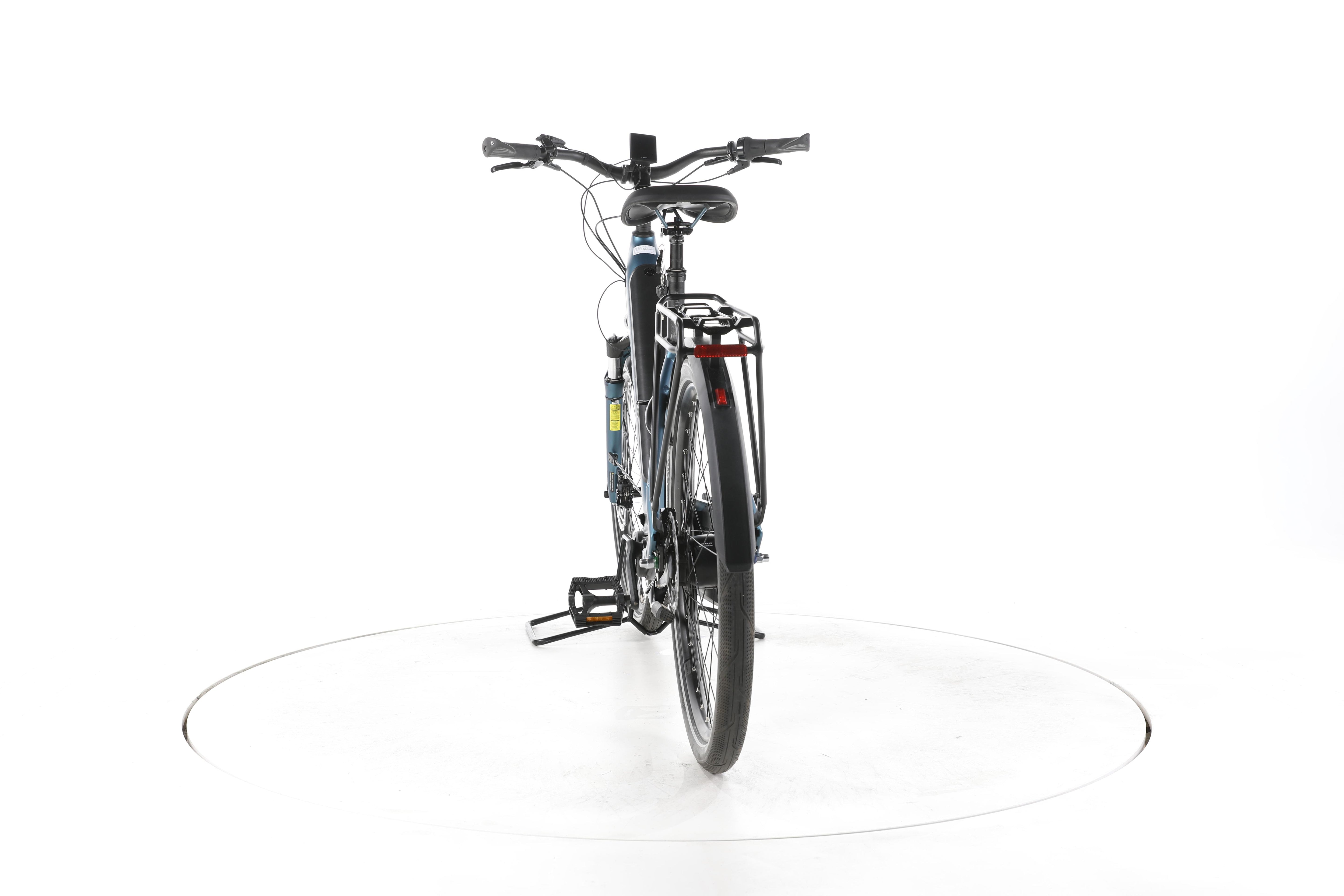 Cube Supreme RT Hybrid Comfort EXC 625 Trekking E-Bike Tiefeinsteiger 2025 - Image 10