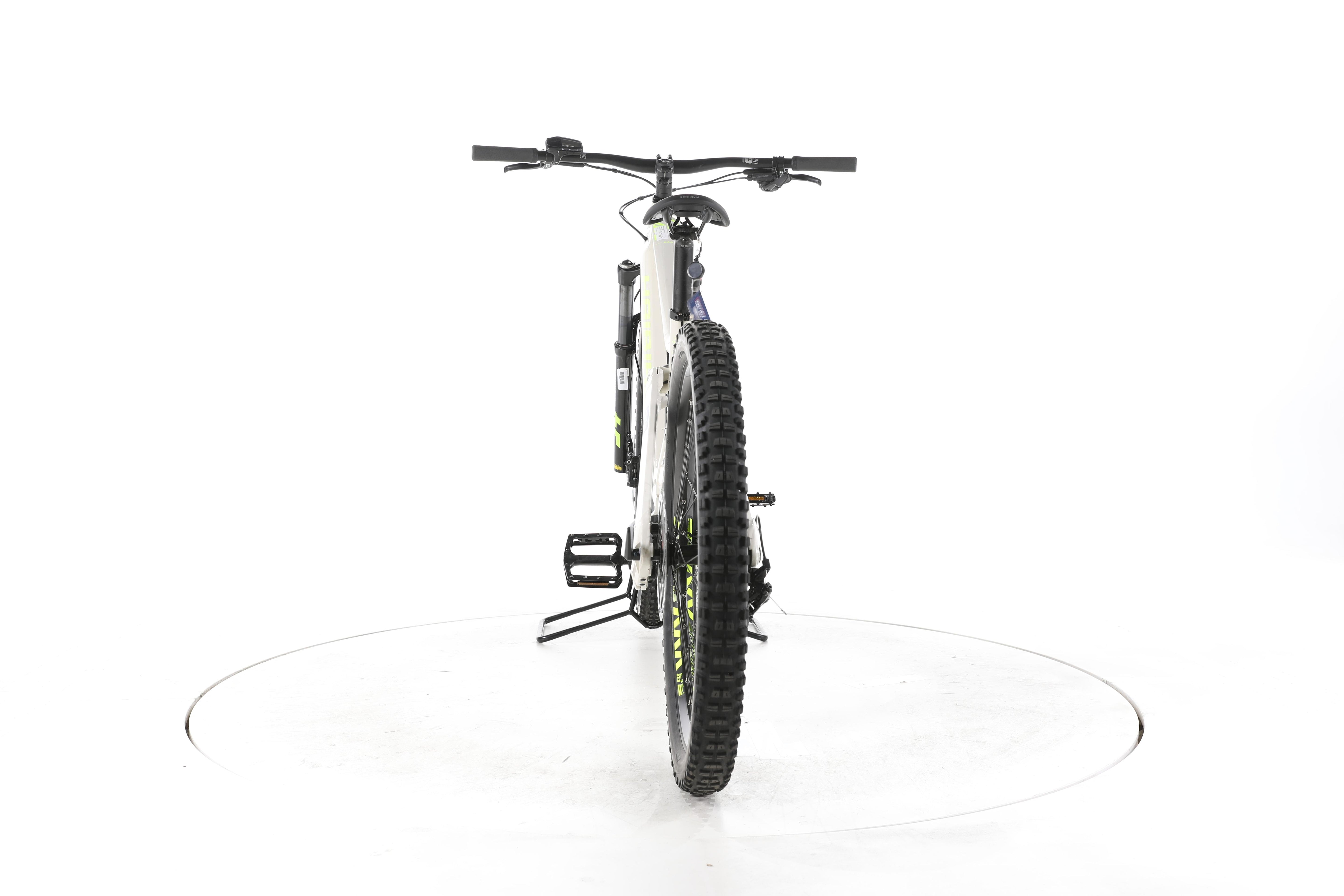 Haibike AllTrail 3 E-Bike Fully 2024 - Image 10