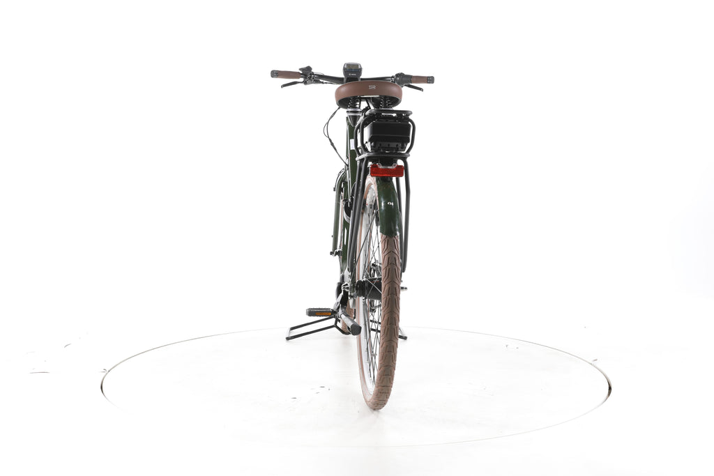 2R Manufaktur EBI 7 City E-Bike Tiefeinsteiger - Image 10