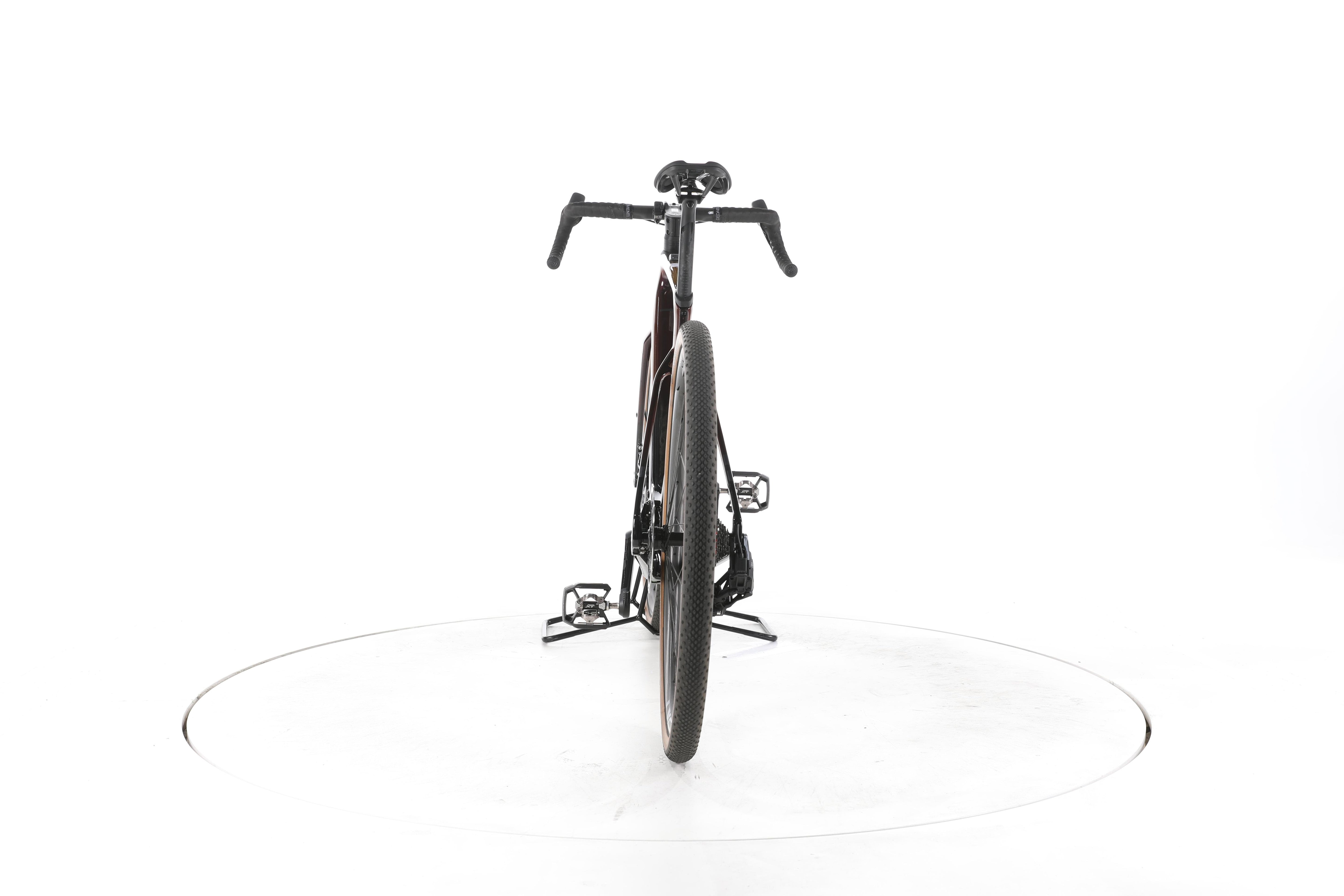 Cube Nuroad Hybrid C:62 SLT 400X E-Gravel & Rennrad Carbon 2024 - Image 10