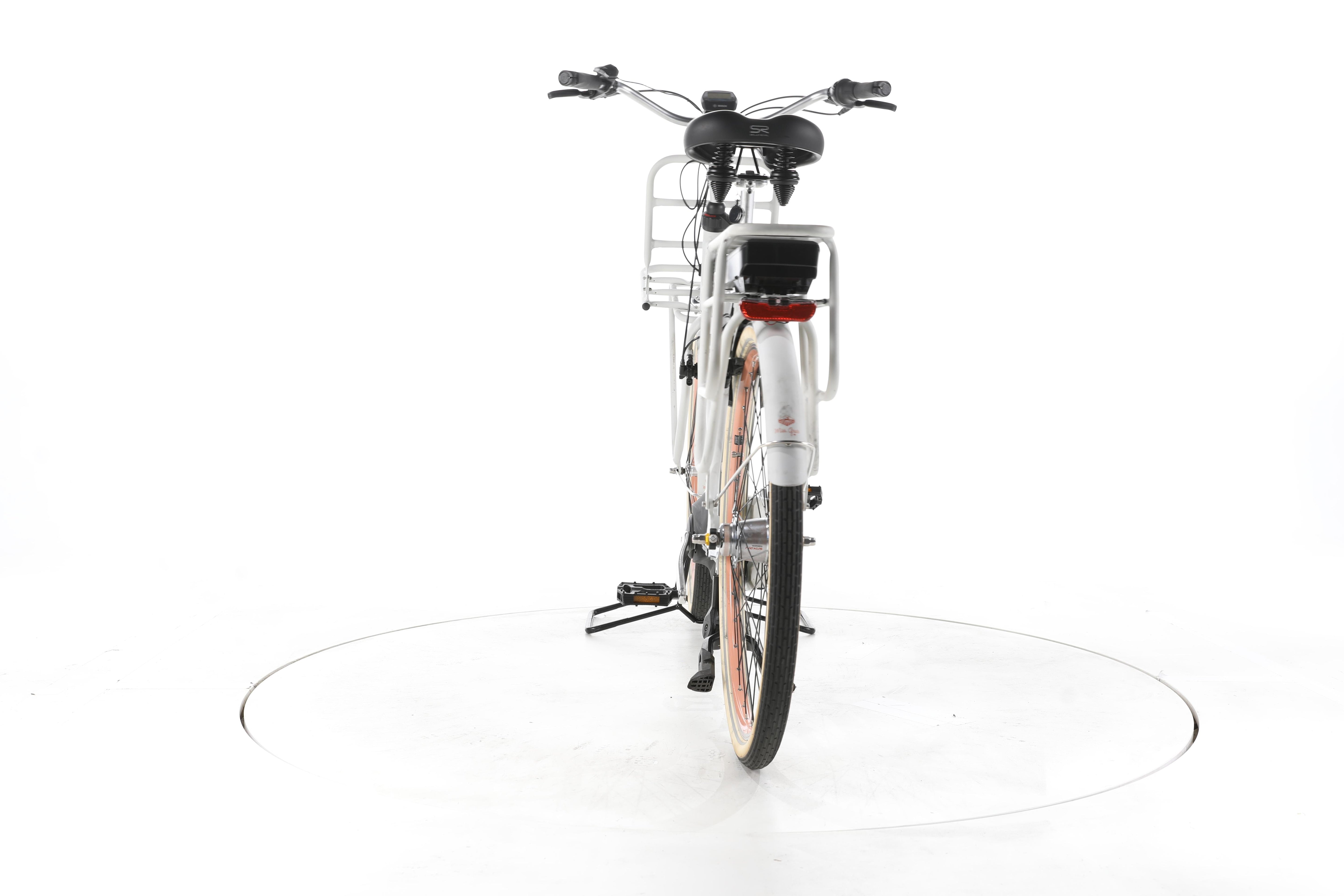 Gazelle Miss Grace C7+ HMB City E-Bike Tiefeinsteiger - Image 10
