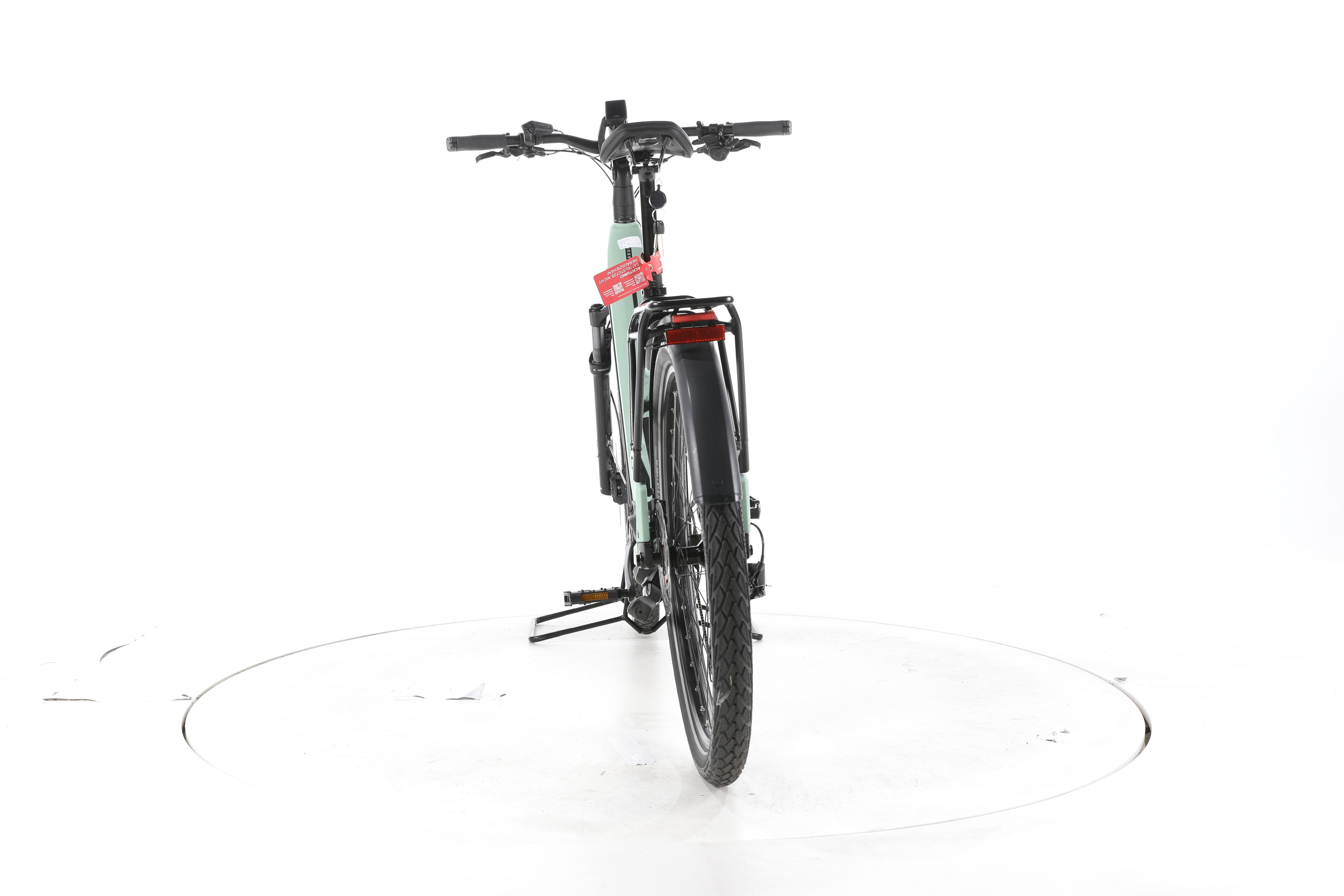Winora Yakun 12 Trekking E-Bike Tiefeinsteiger - Image 10