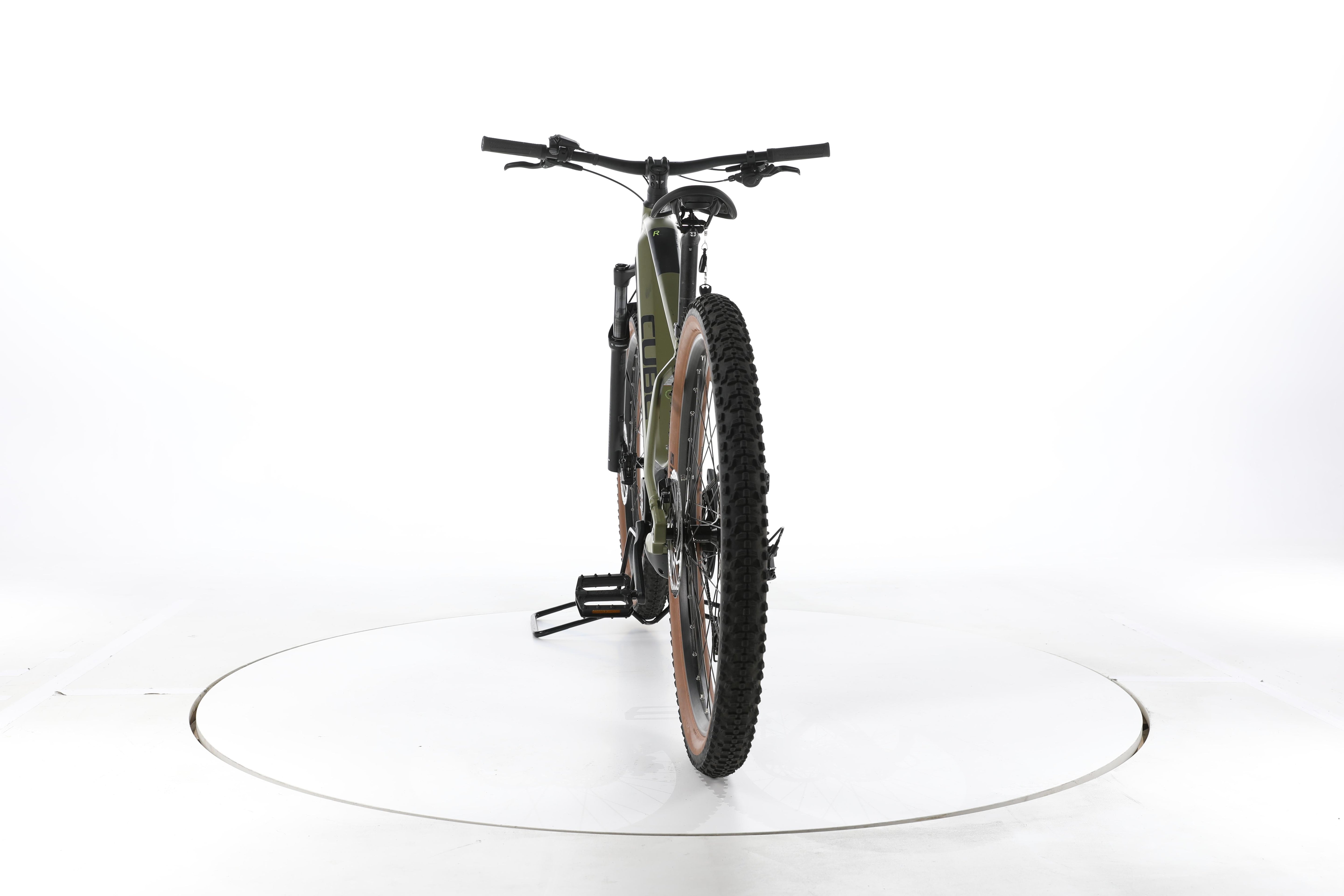 Cube Reaction Hybrid Race E-Bike - Image 10