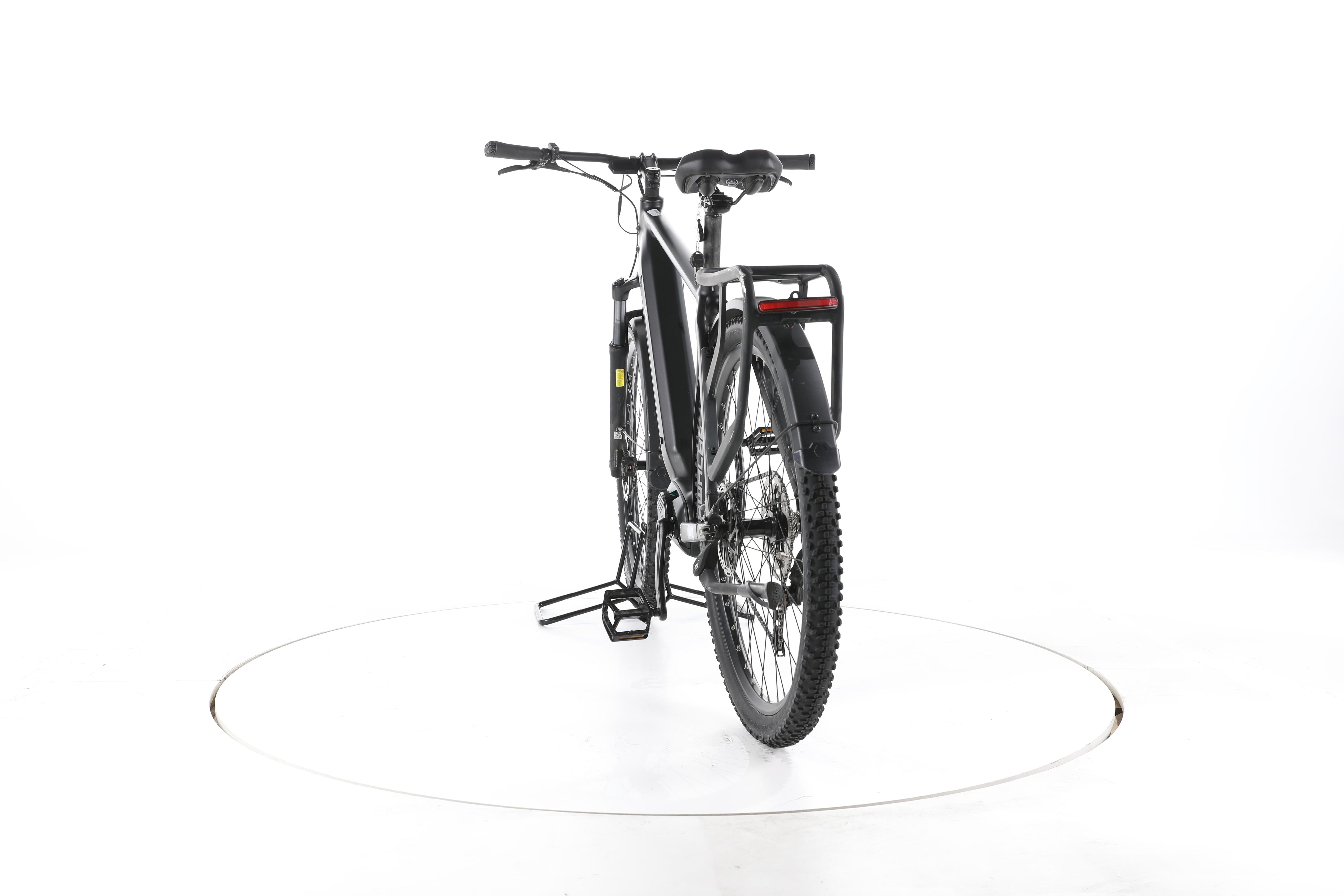TENWAYS AGO X Trekking E-Bike - Image 10