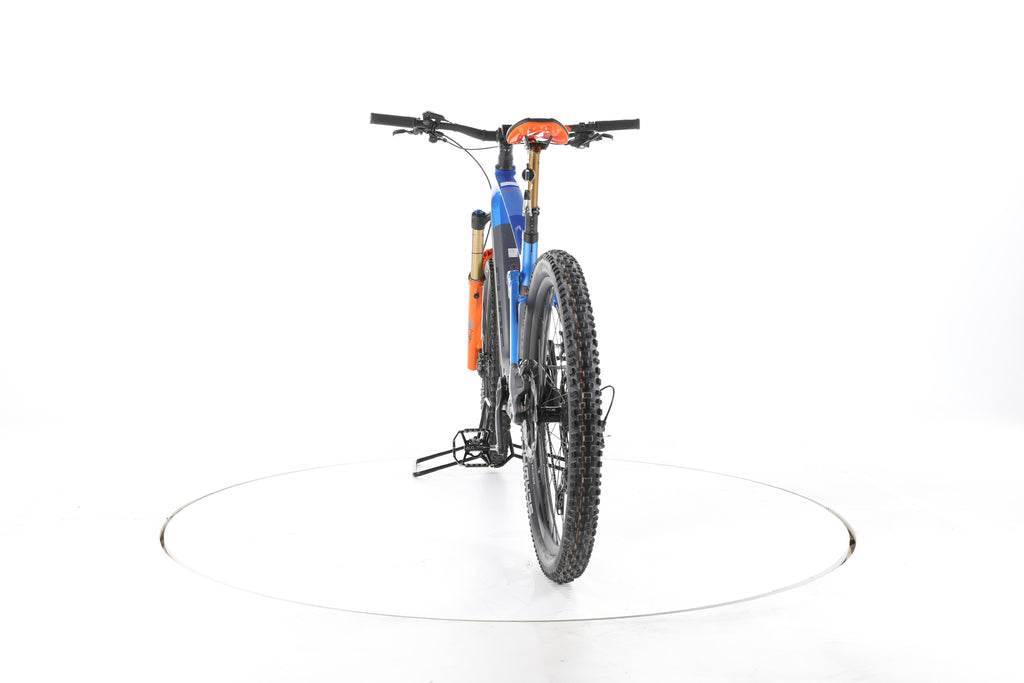 Cube Stereo Hybrid 160 HPC Actionteam E-Bike Fully Carbon - Image 10
