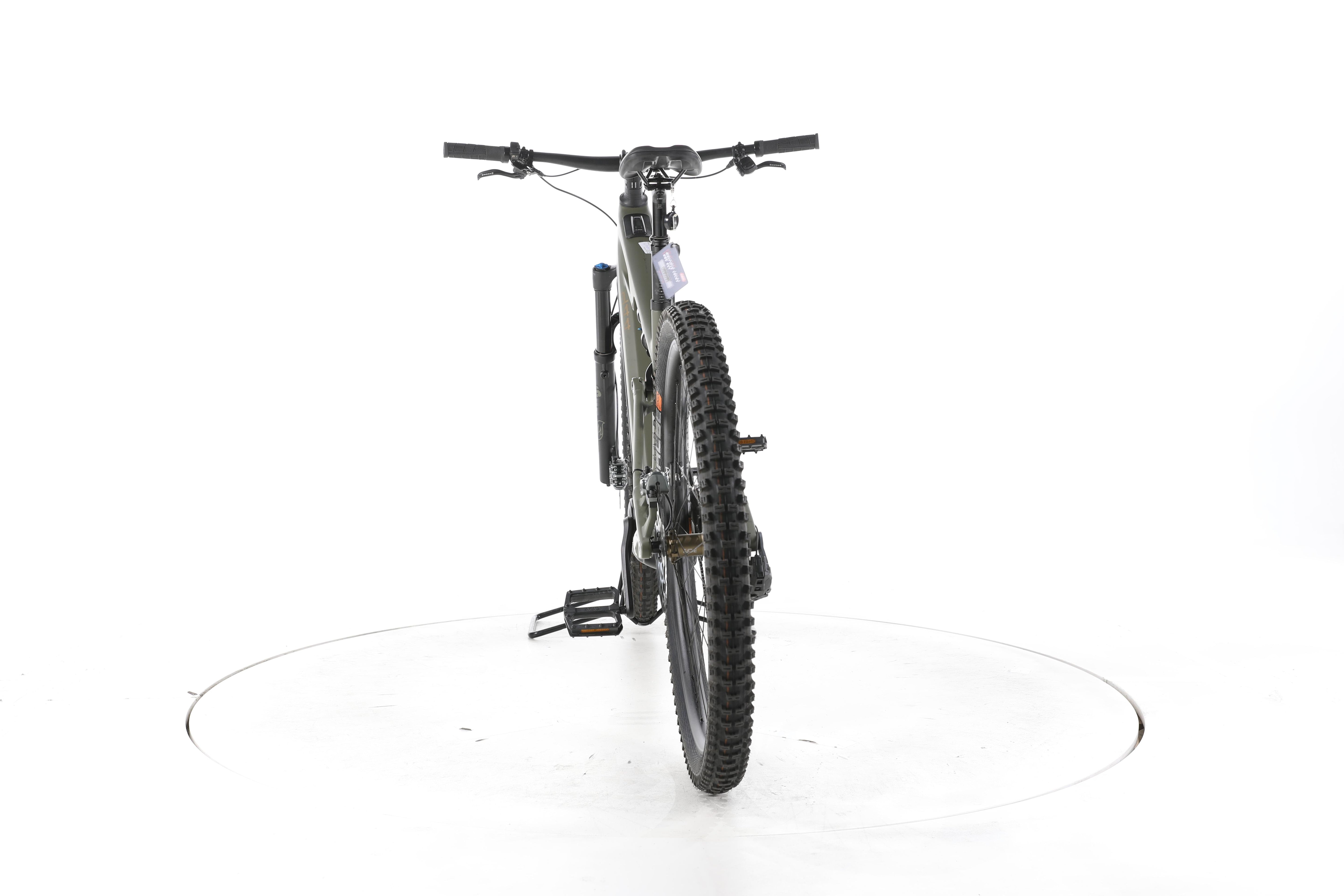 Cube Stereo Hybrid ONE44 HPC E-Bike Fully Carbon 2025 - Image 10