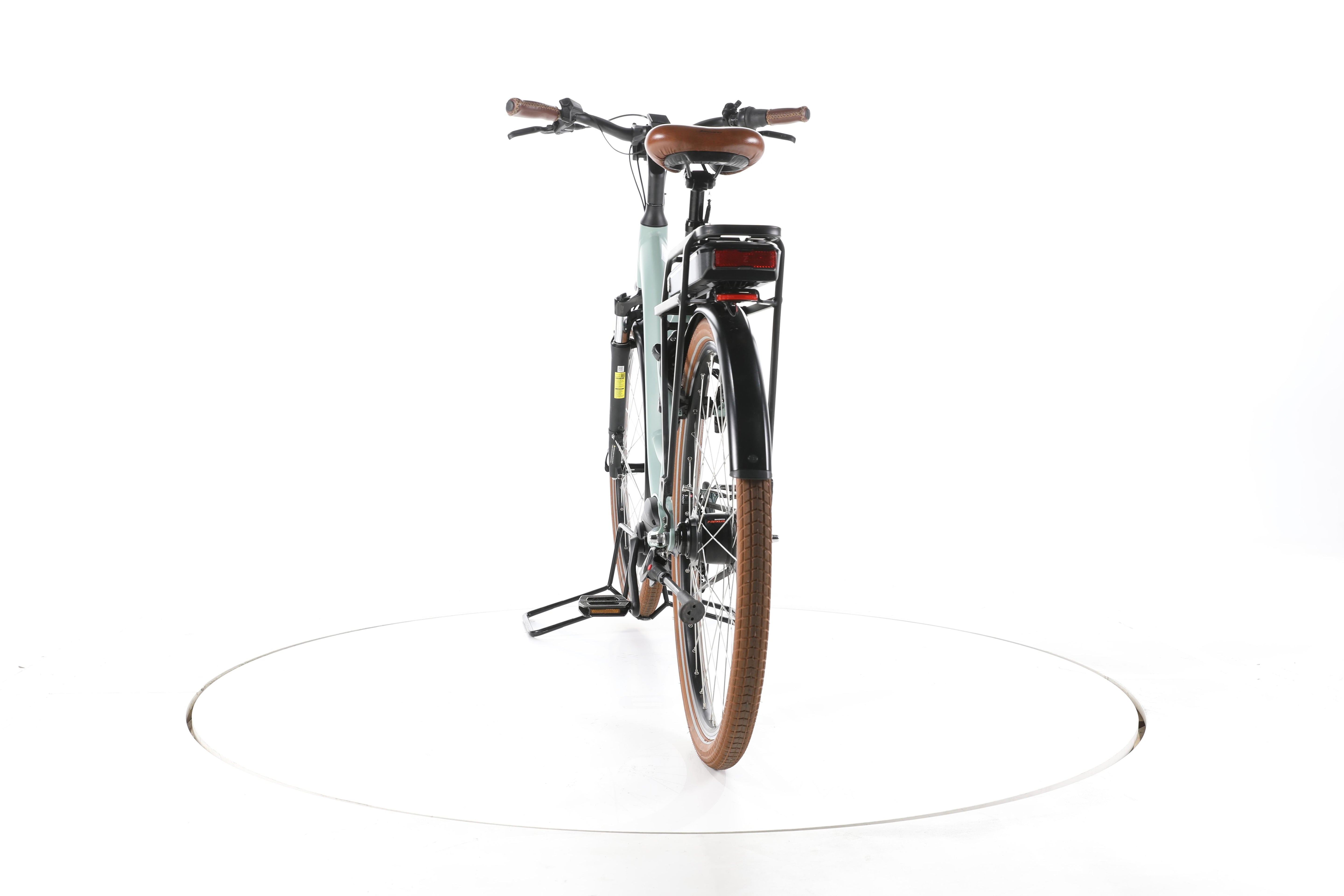 Riese & Müller Swing4 Vario City E-Bike Tiefeinsteiger 2025 - Image 10
