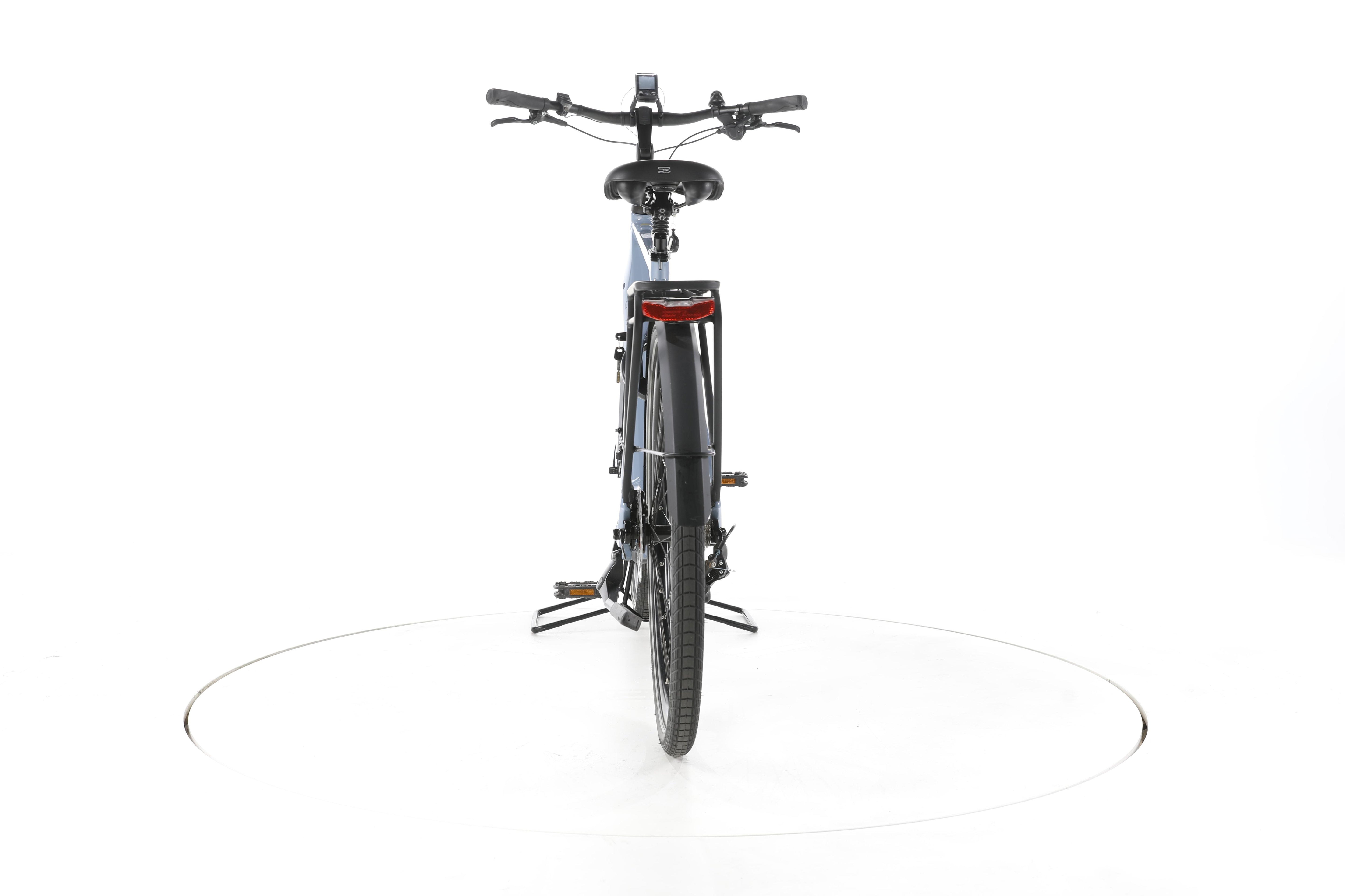 Gazelle Chamonix T10 HMS Trekking E-Bike - Image 10