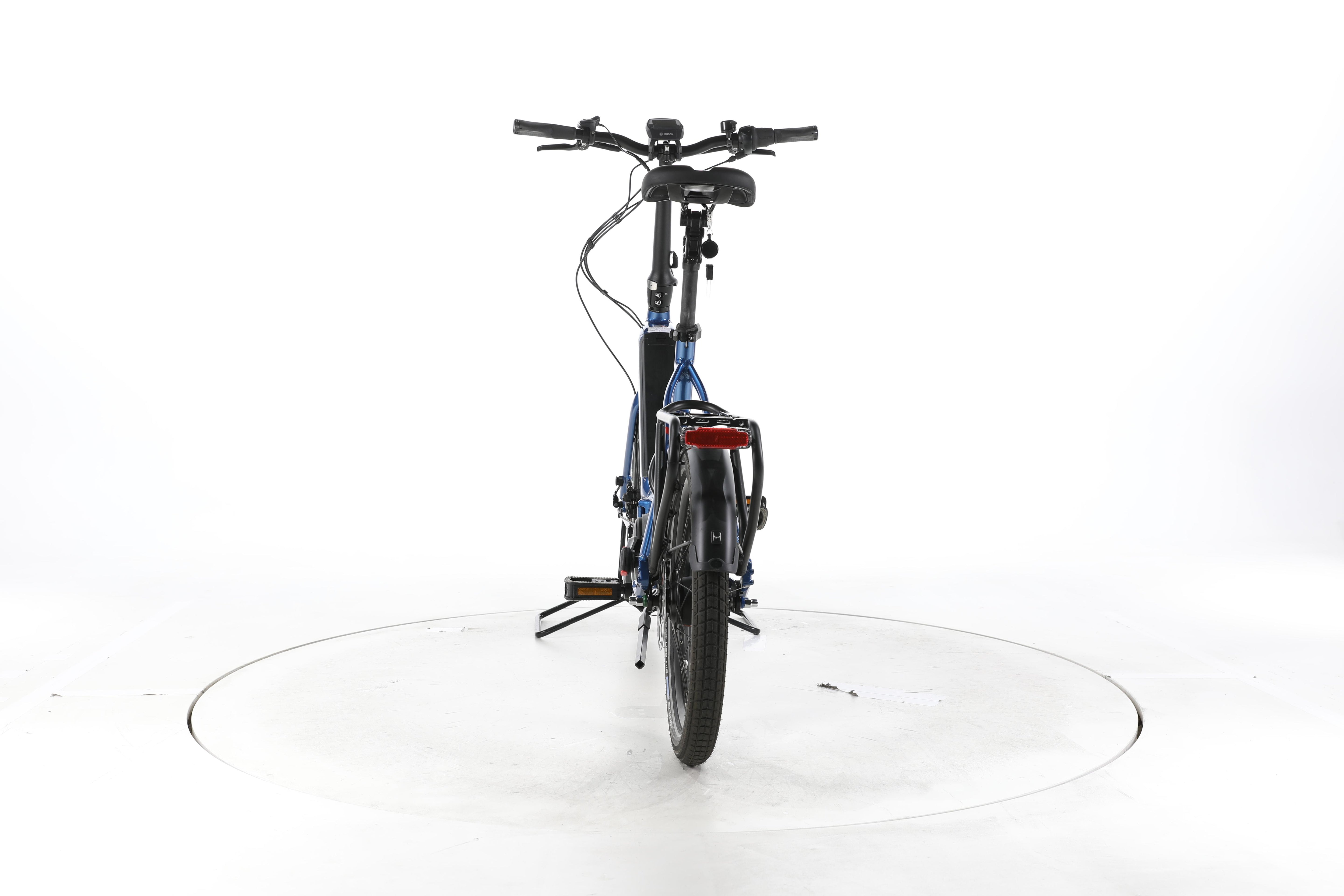 FLYER Upstreet2 5.00 Falt E-Bike Tiefeinsteiger - Image 10