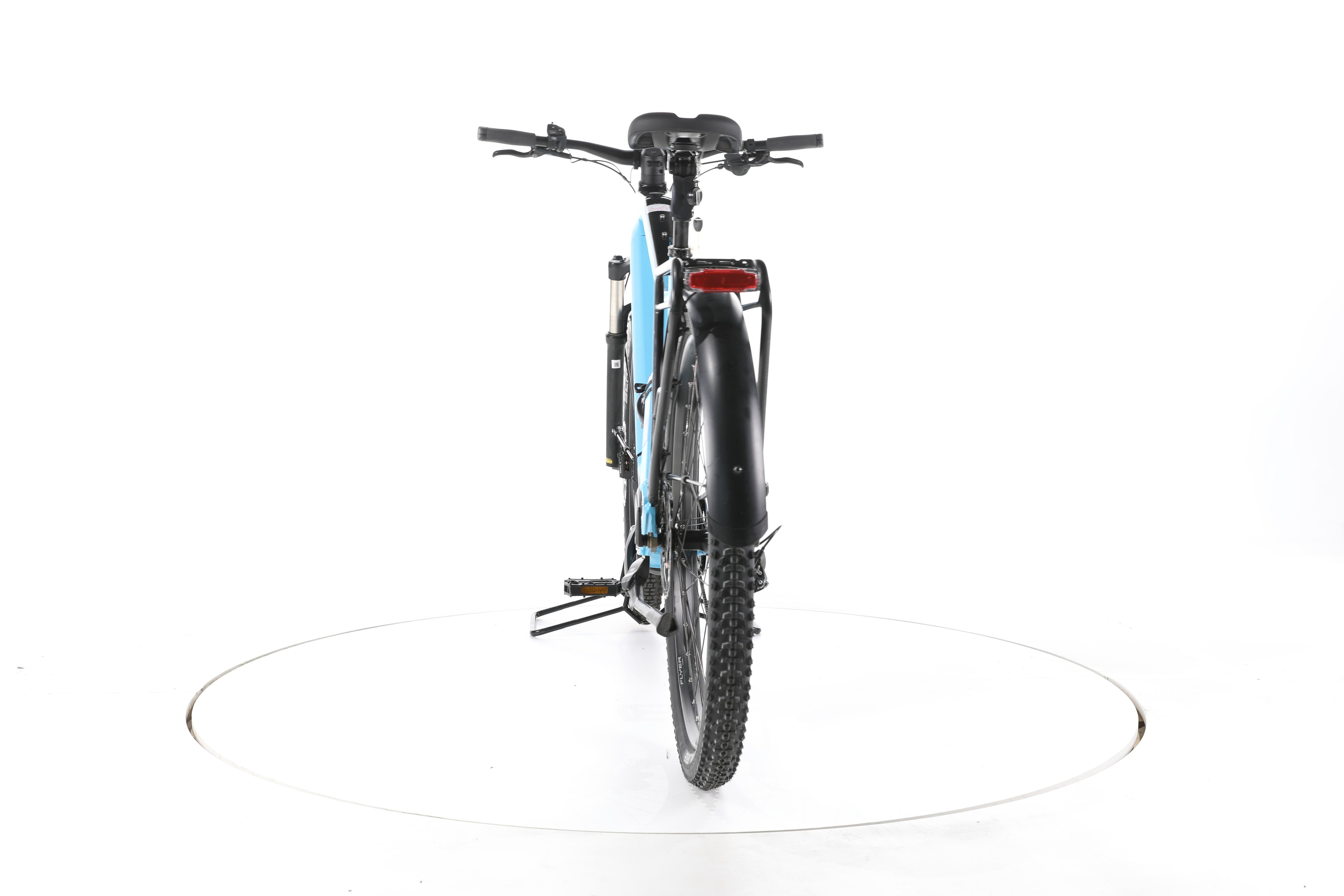 FLYER Goroc 2 2.10 Trekking E-Bike - Image 10