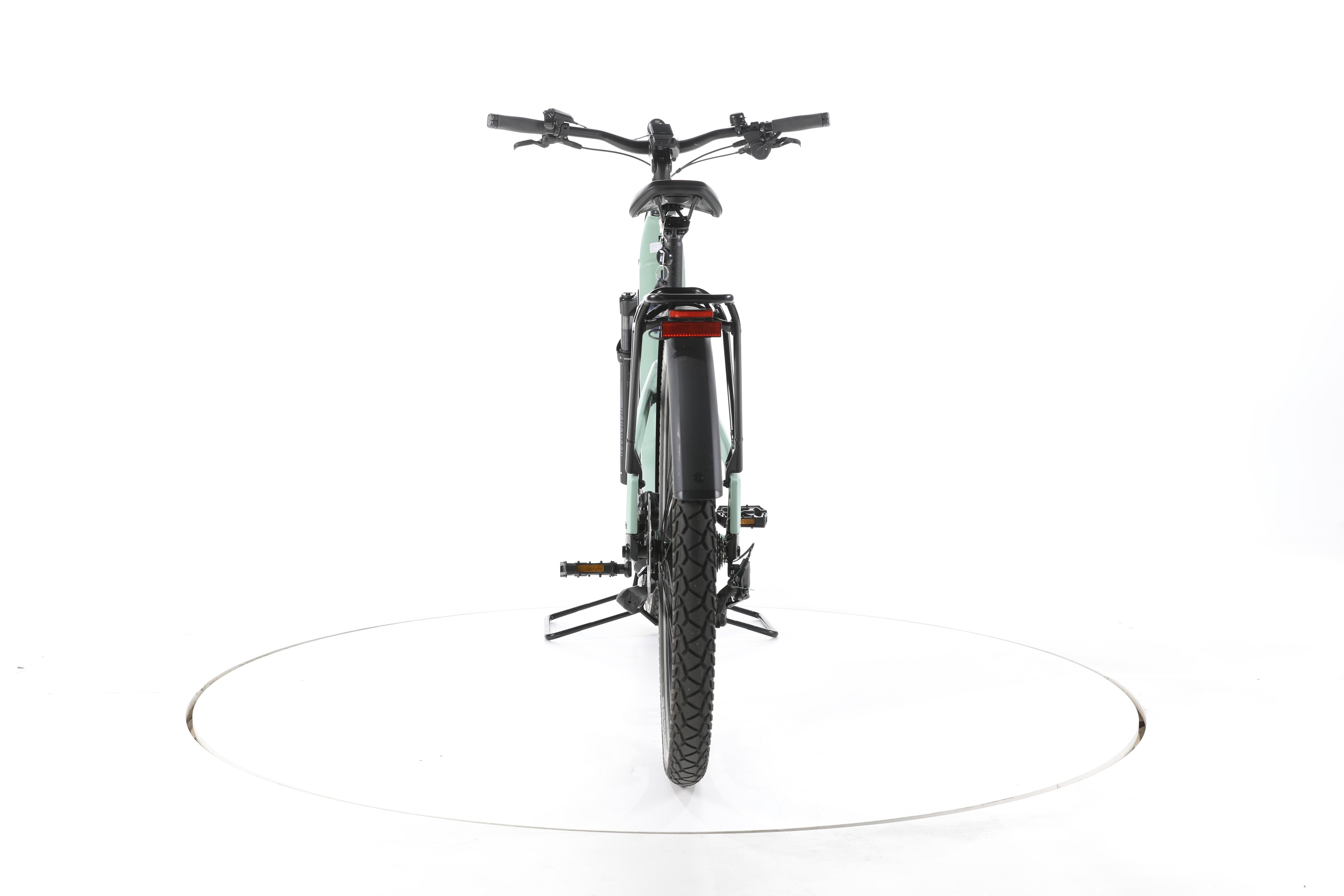 Winora Yakun 12 Trekking E-Bike Tiefeinsteiger - Image 10