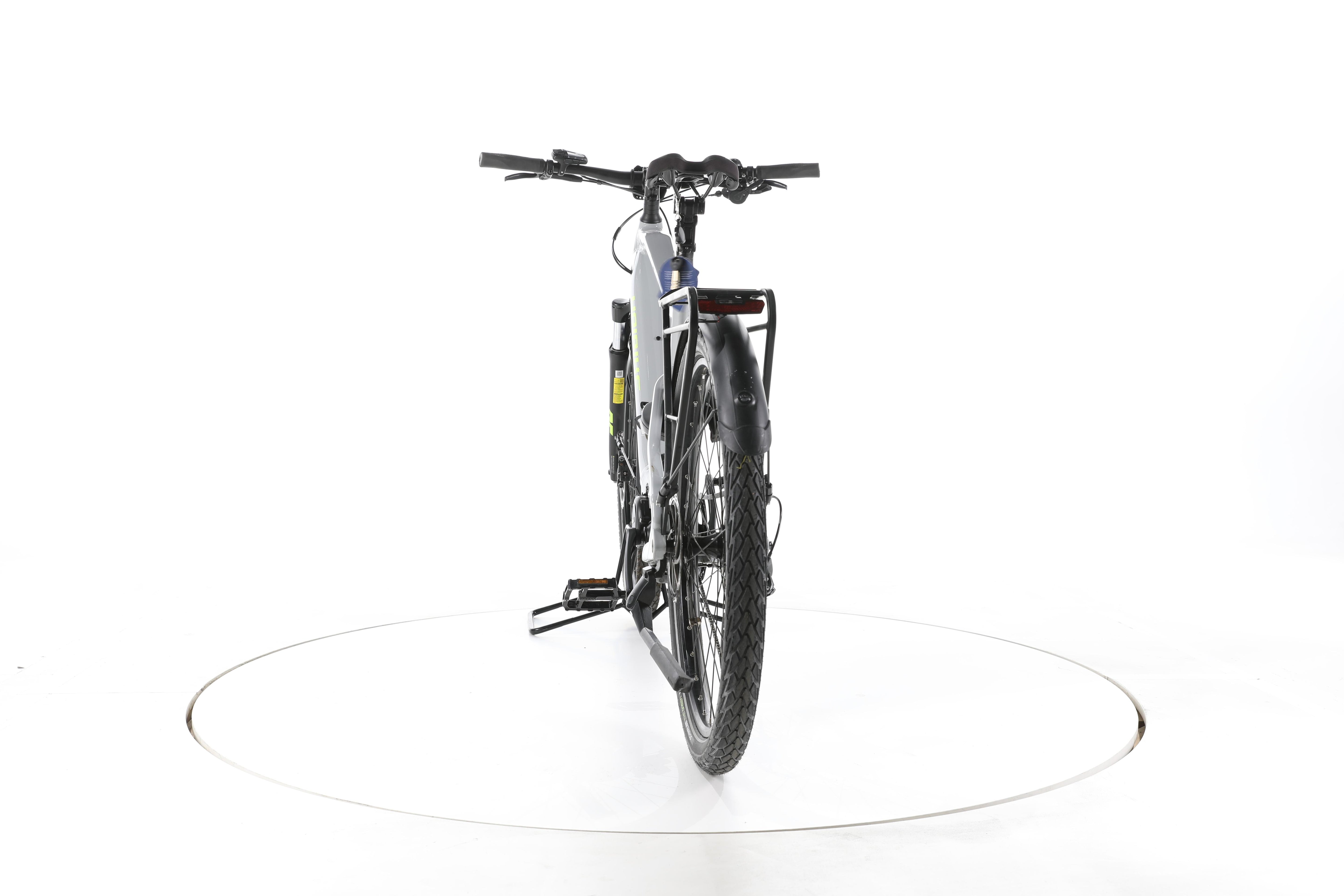 Haibike Trekking 6 Trekking E-Bike - Image 10