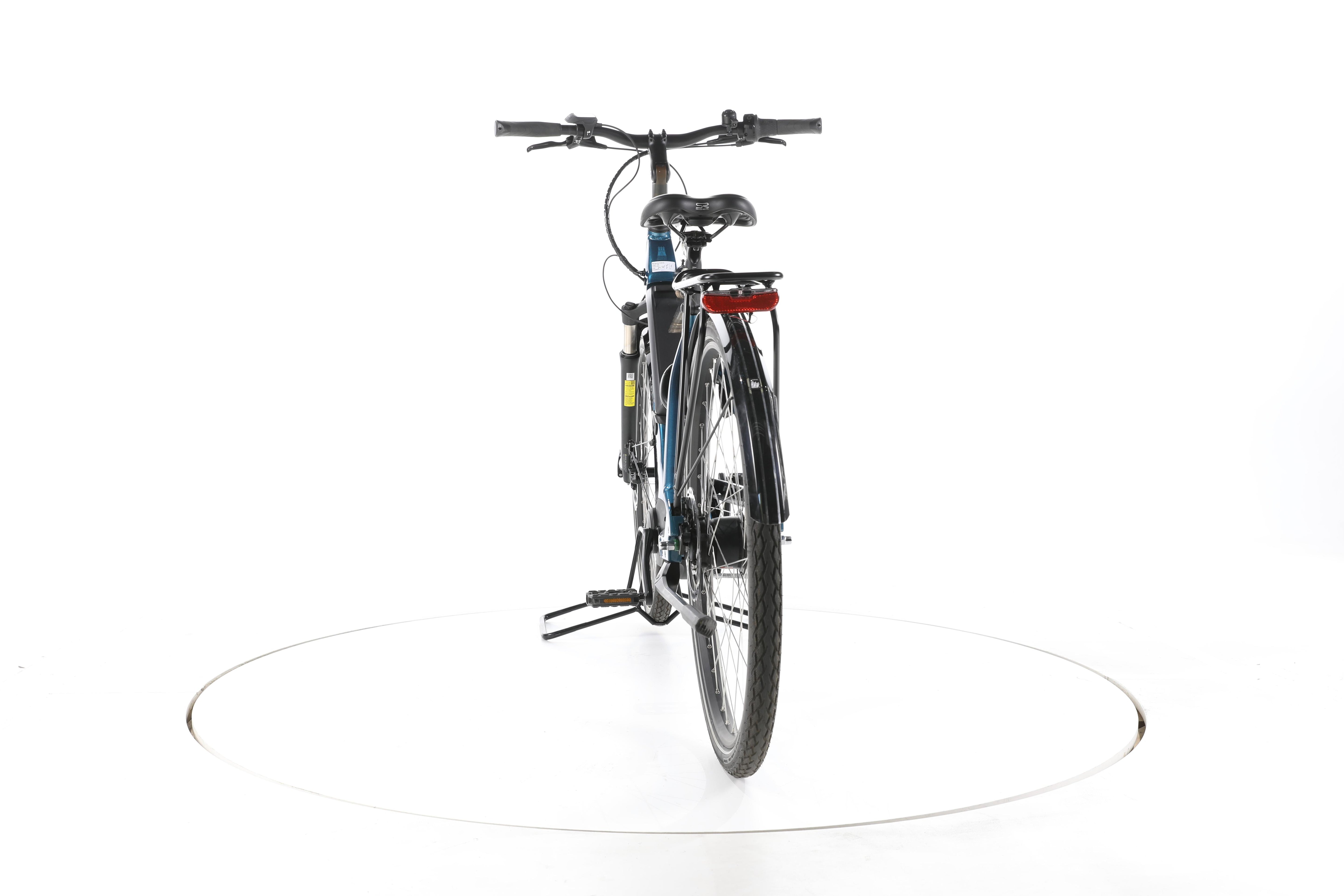 Stevens E-Circle City E-Bike Tiefeinsteiger - Image 10