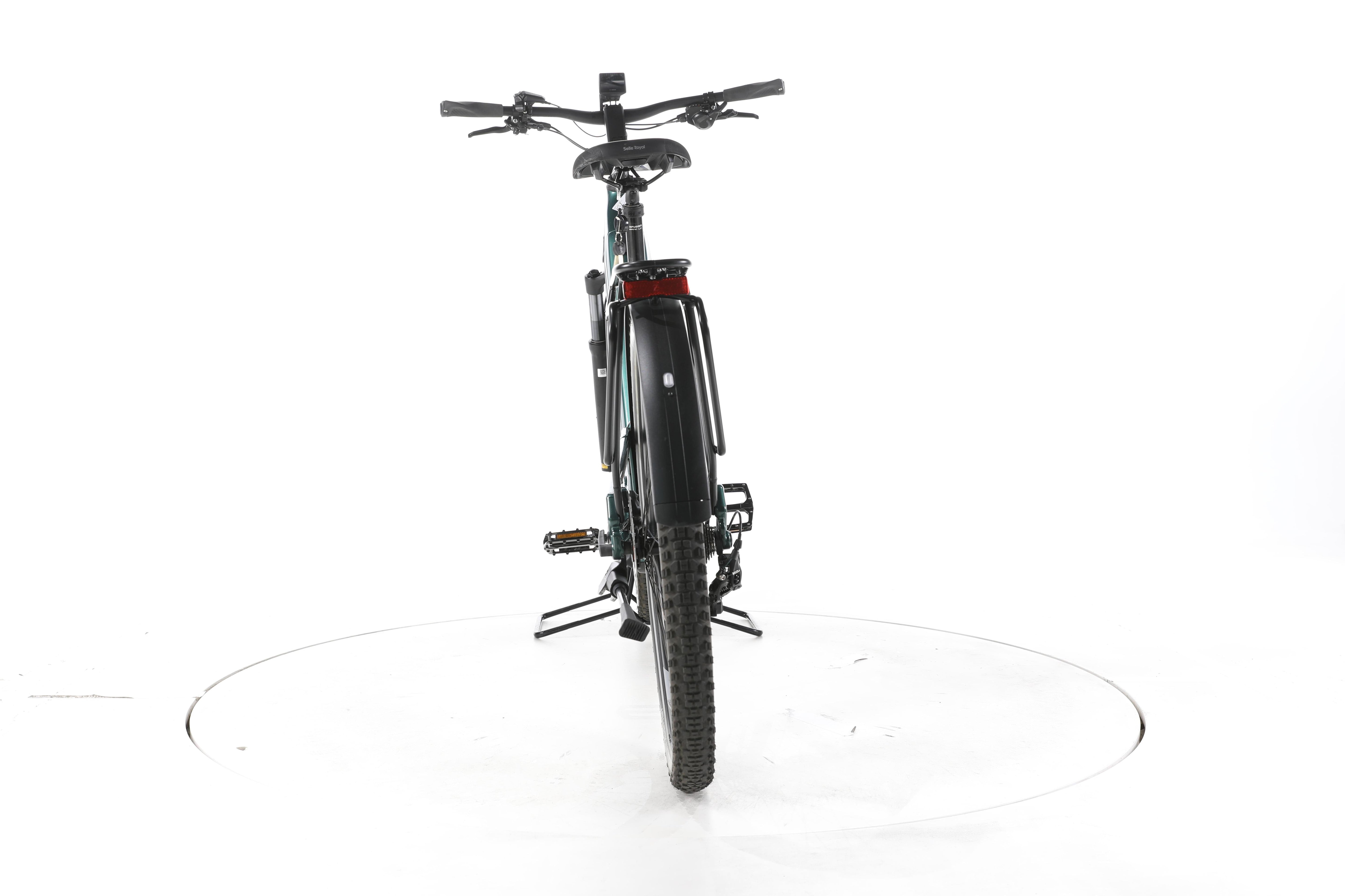 KTM Macina AERA FS ELITE LFC US SUV E-Bike Tiefeinsteiger 2025 - Image 10
