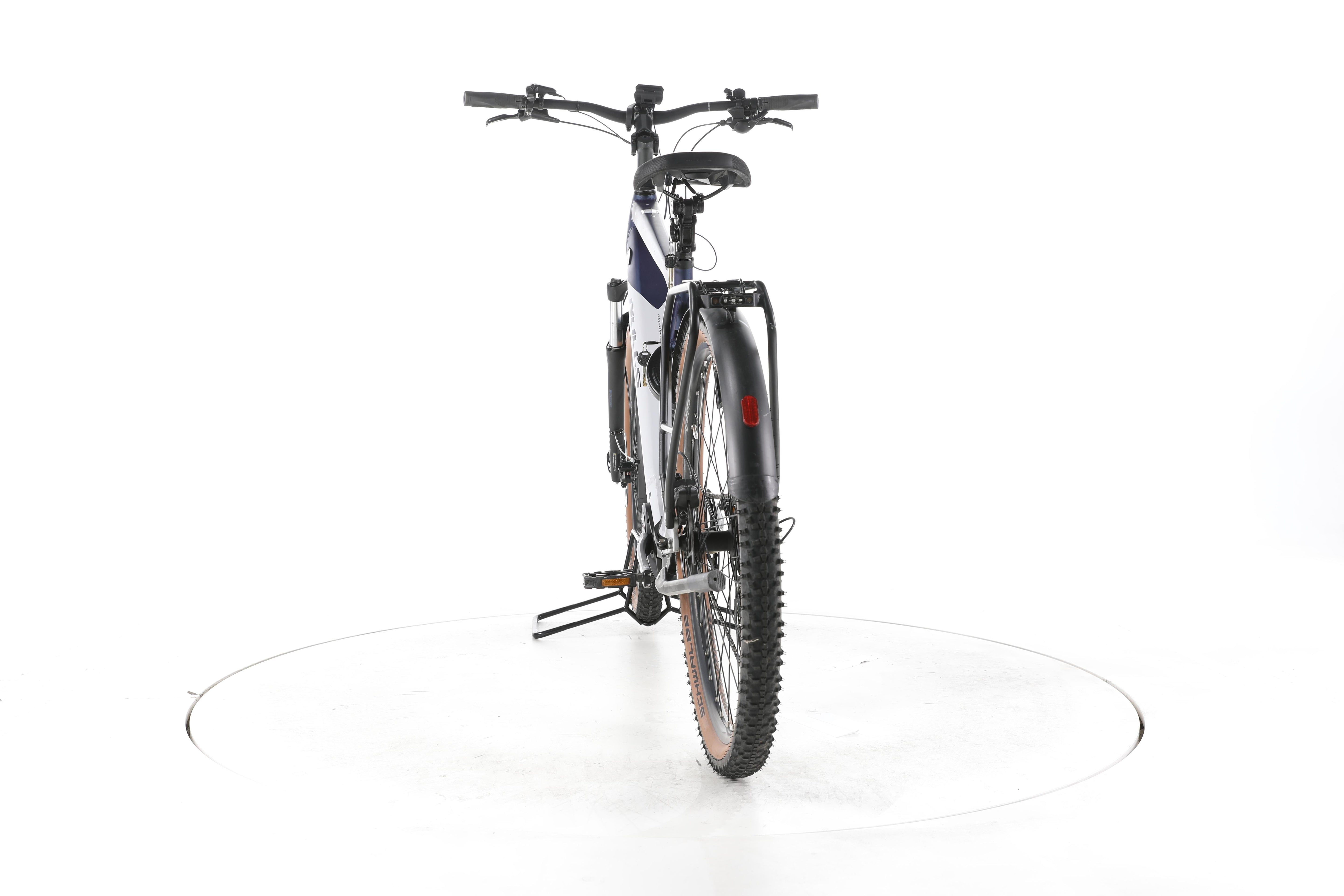 Bulls Cross EVO Trekking E-Bike - Image 10