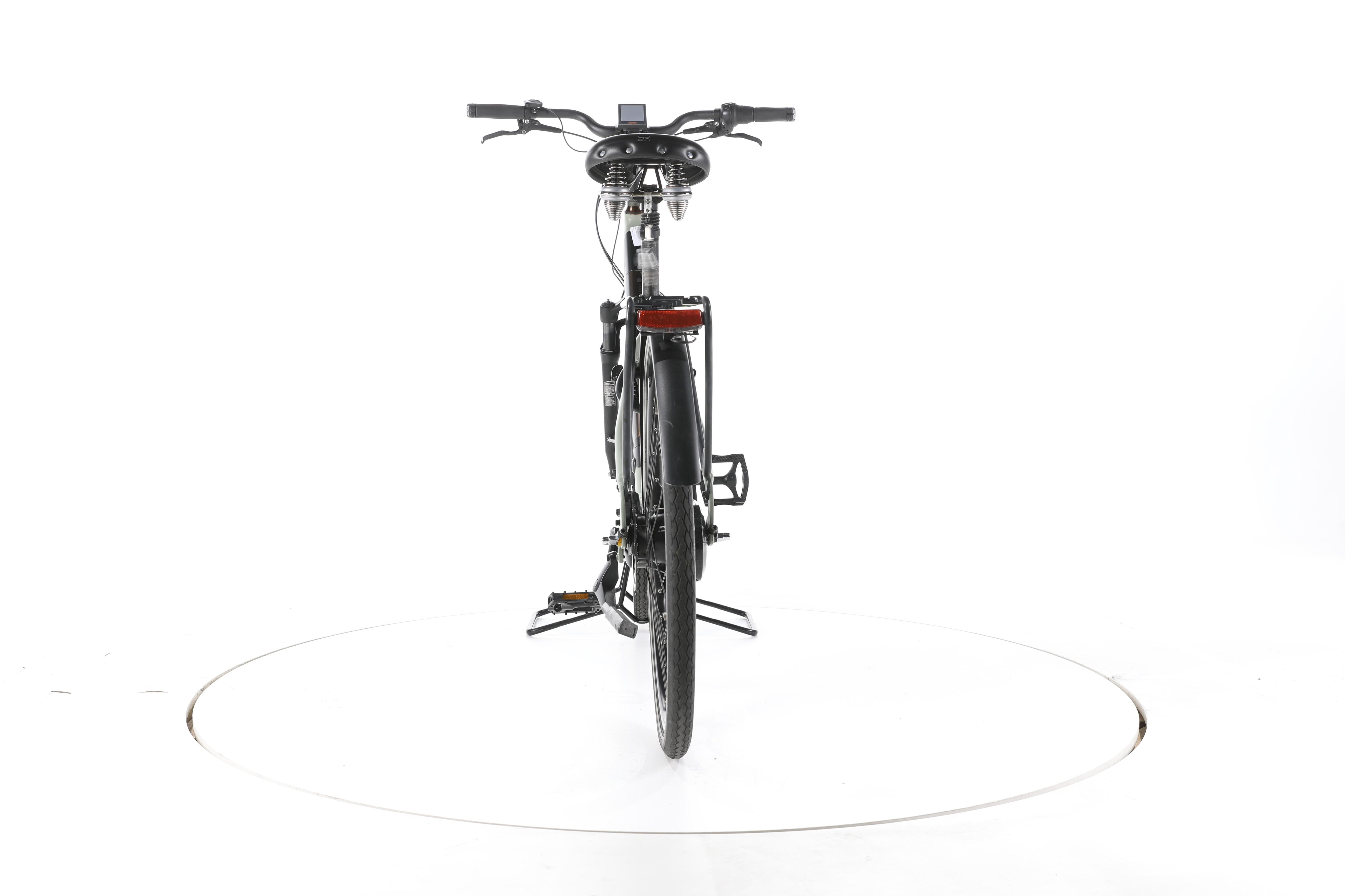 QWIC Premium I MN8+c City E-Bike Tiefeinsteiger - Image 10