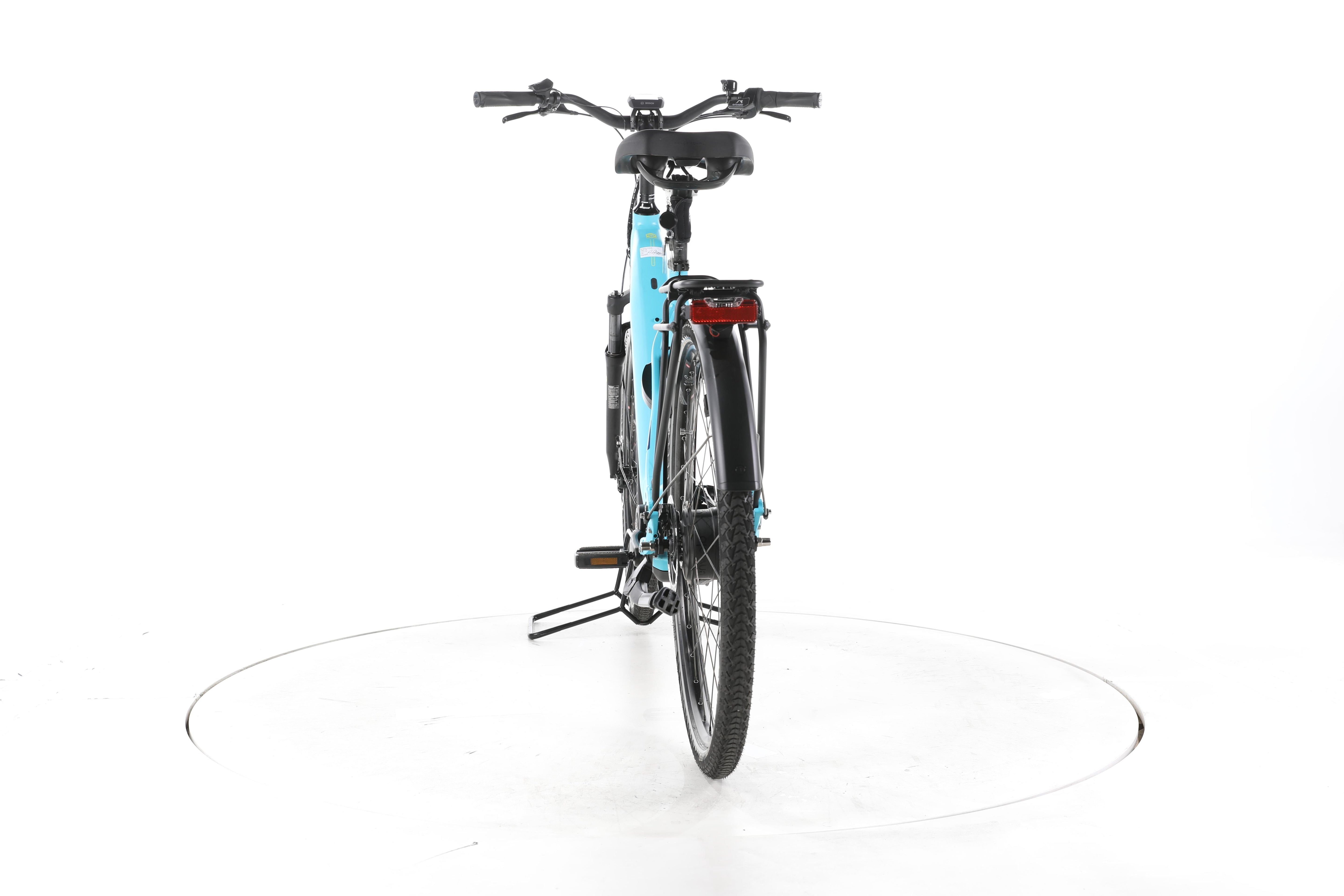 Victoria eManufaktur 11.9 City E-Bike Tiefeinsteiger - Image 10