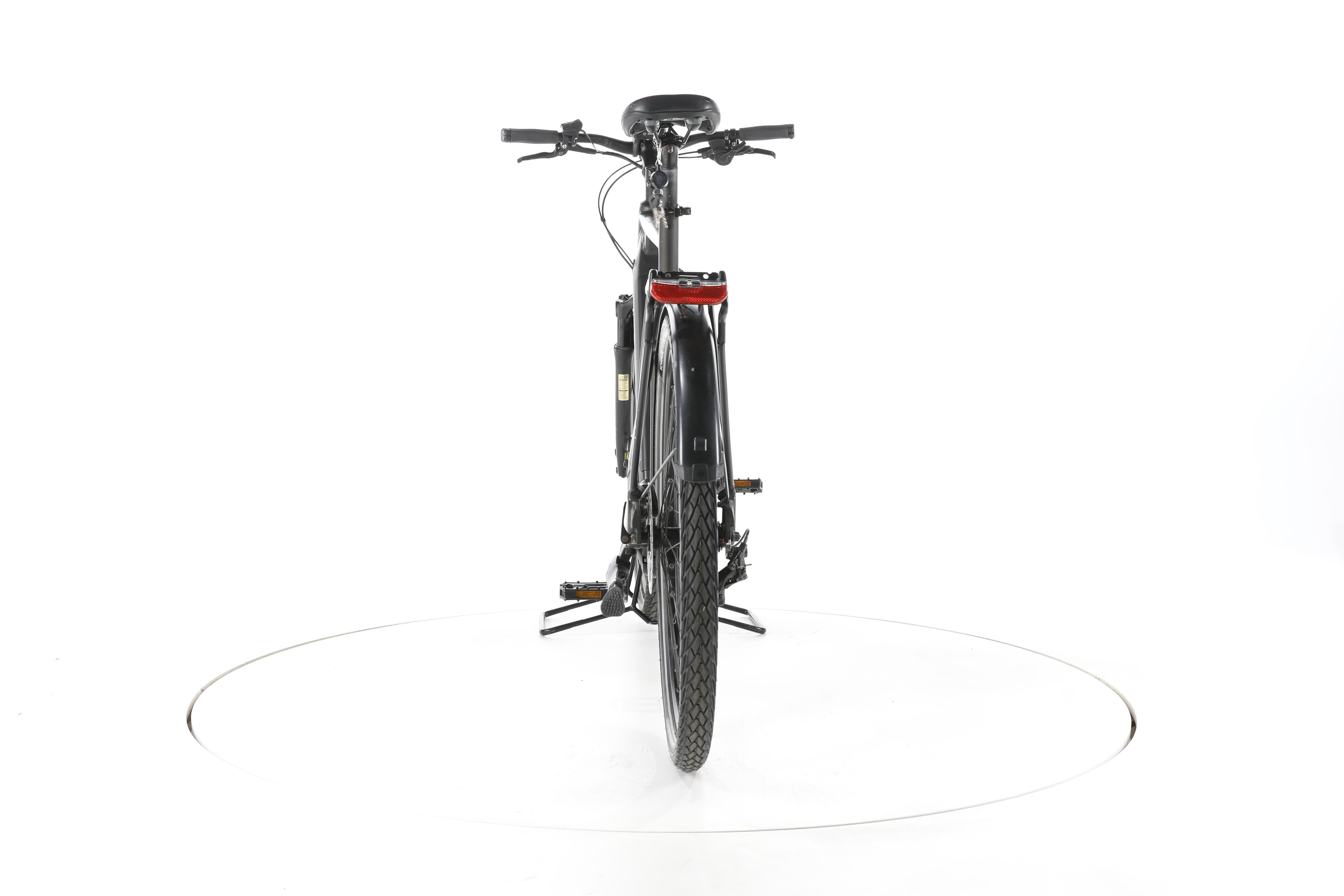 Carver Route E.530 Trekking E-Bike - Image 10